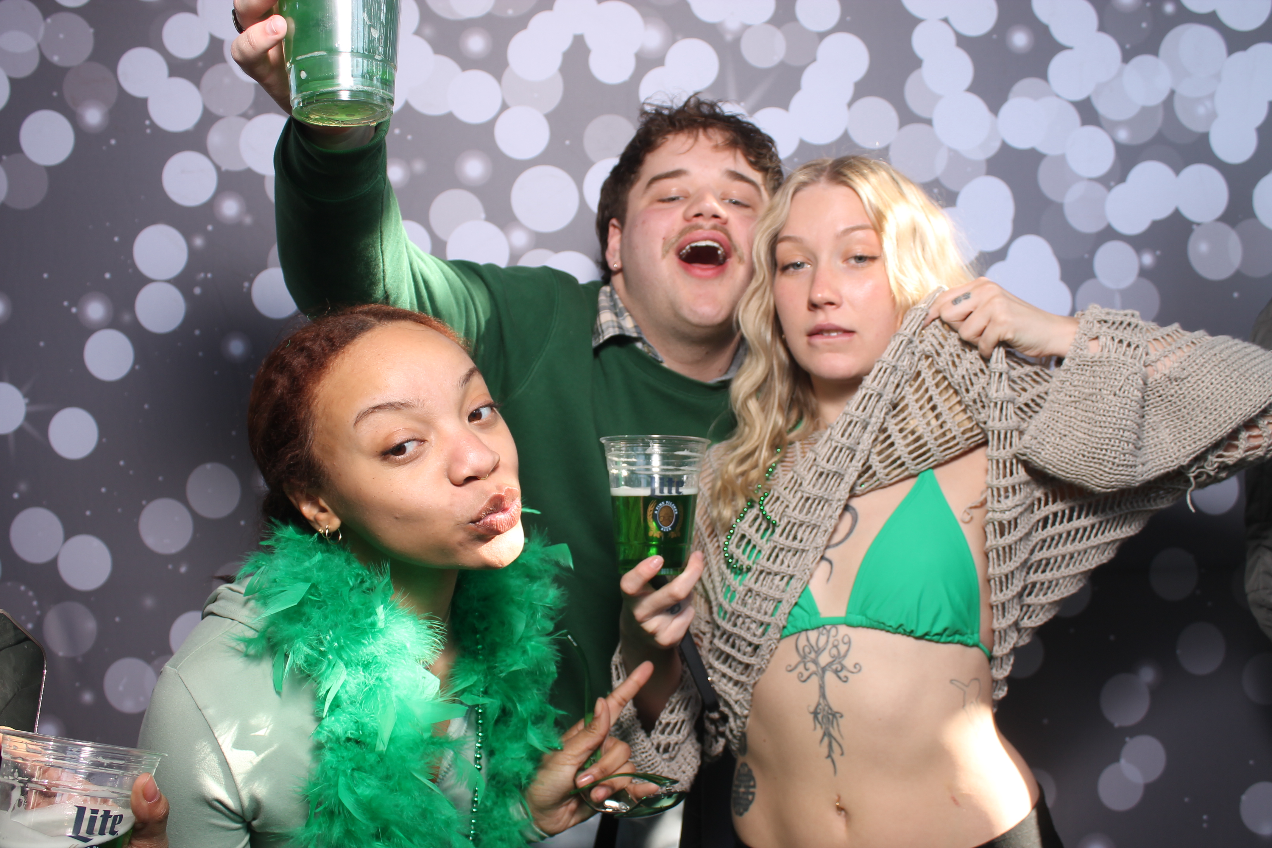 St Pattys Day | View more photos from the event at gallery.photoboothcincy.com/u/PhotoBoothCincy/St-Pattys-Day