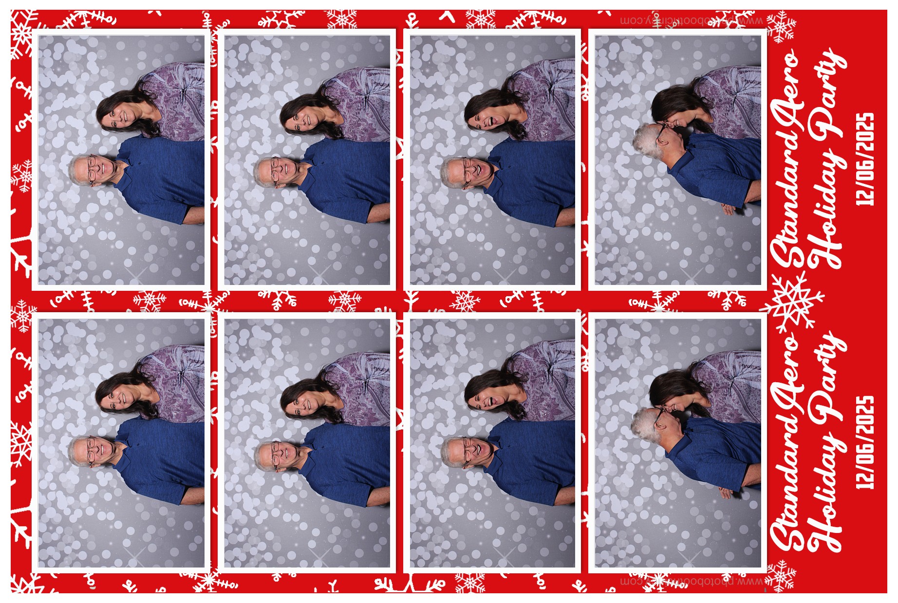 Standard Arrow Holiday Party | View more photos from the event at gallery.photoboothcincy.com/u/PhotoBoothCincy/Standard-Arrow-Holiday-Party