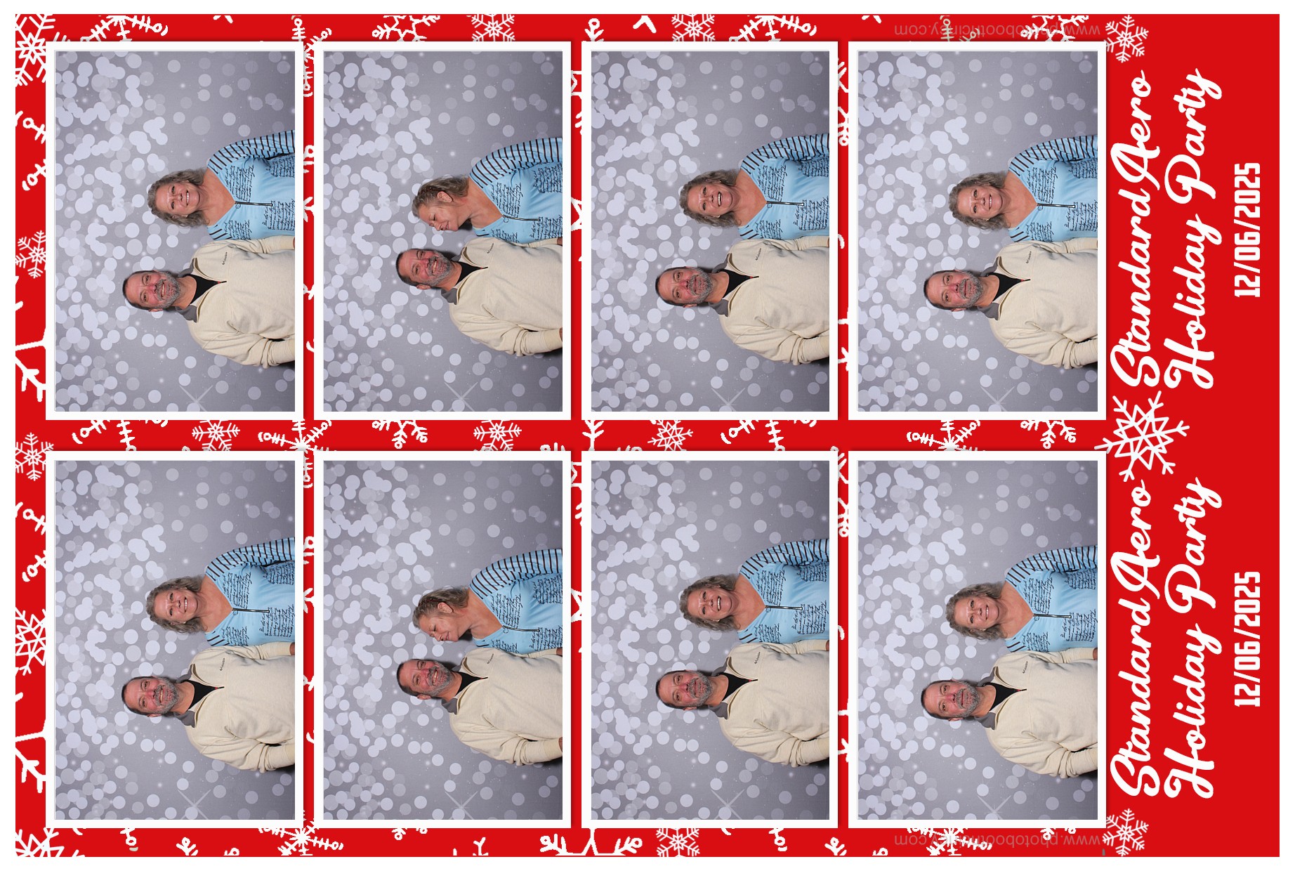 Standard Arrow Holiday Party | View more photos from the event at gallery.photoboothcincy.com/u/PhotoBoothCincy/Standard-Arrow-Holiday-Party