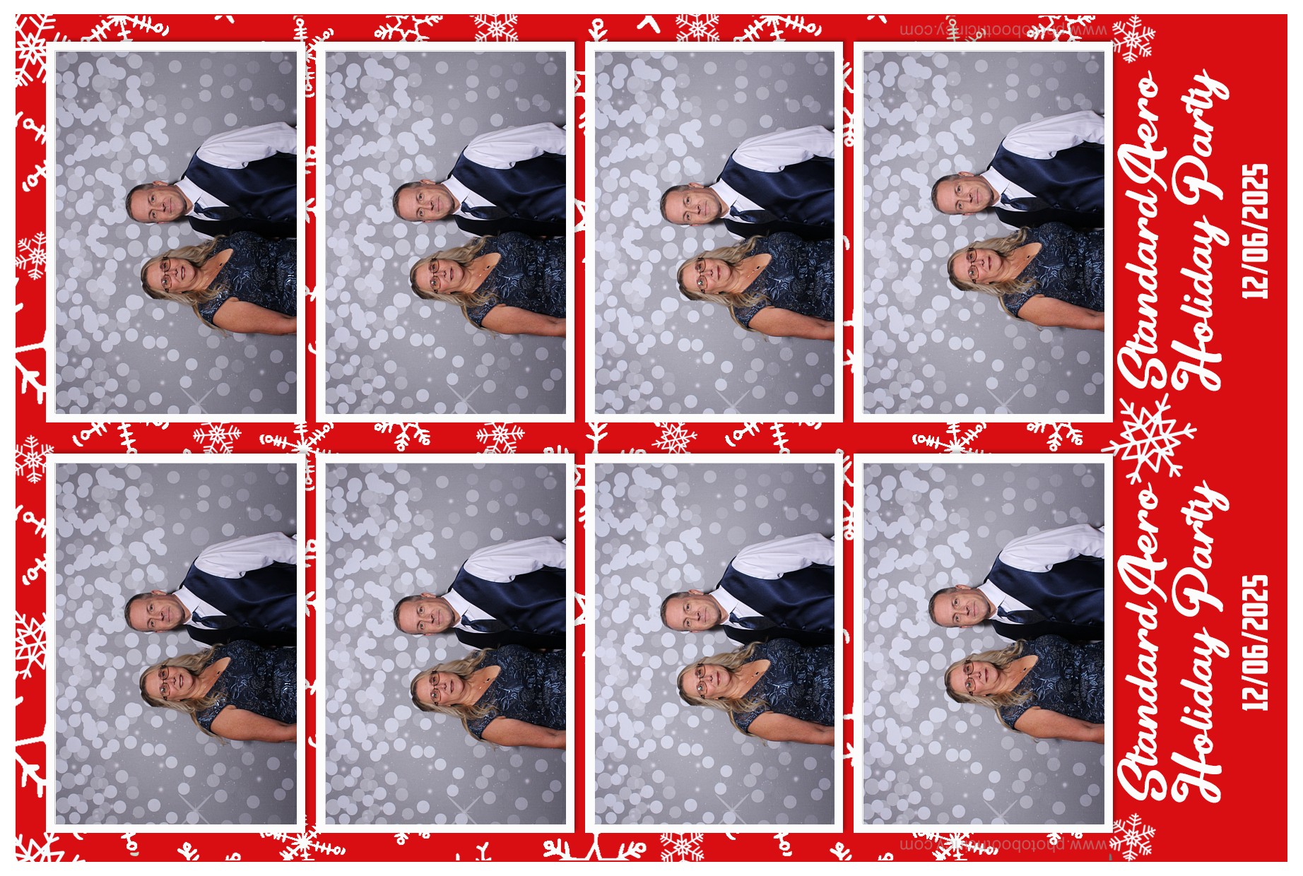 Standard Arrow Holiday Party | View more photos from the event at gallery.photoboothcincy.com/u/PhotoBoothCincy/Standard-Arrow-Holiday-Party