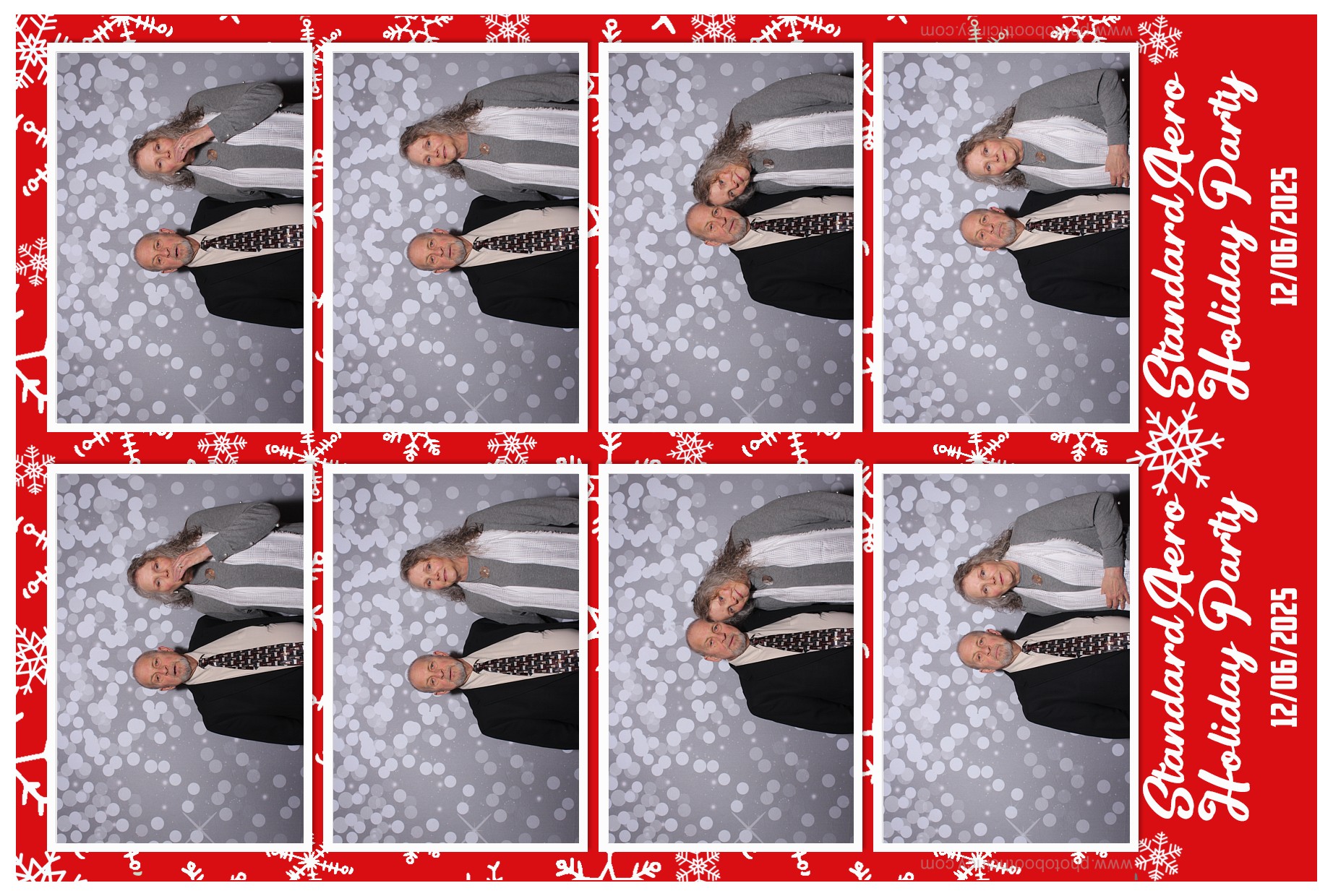 Standard Arrow Holiday Party | View more photos from the event at gallery.photoboothcincy.com/u/PhotoBoothCincy/Standard-Arrow-Holiday-Party