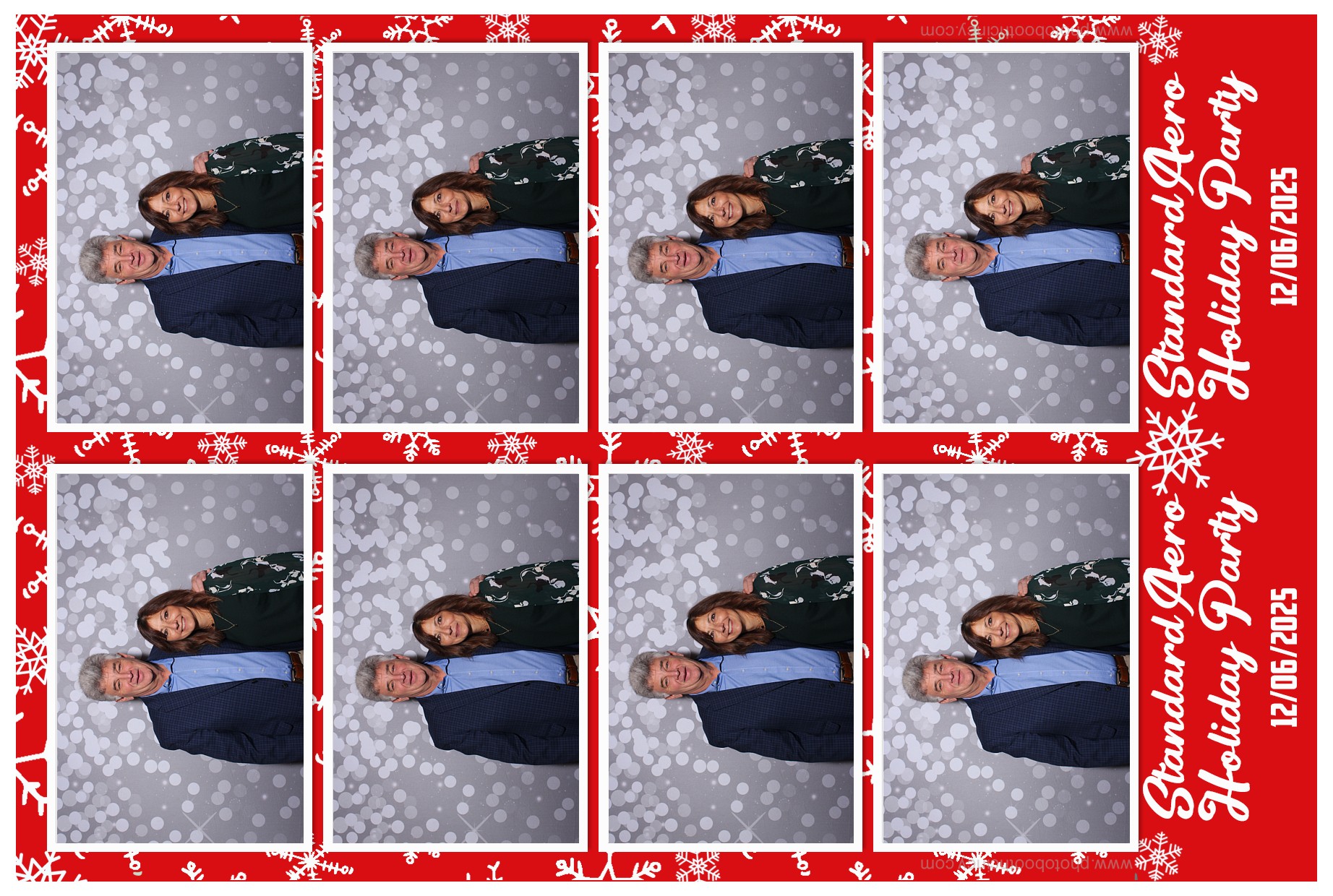 Standard Arrow Holiday Party | View more photos from the event at gallery.photoboothcincy.com/u/PhotoBoothCincy/Standard-Arrow-Holiday-Party