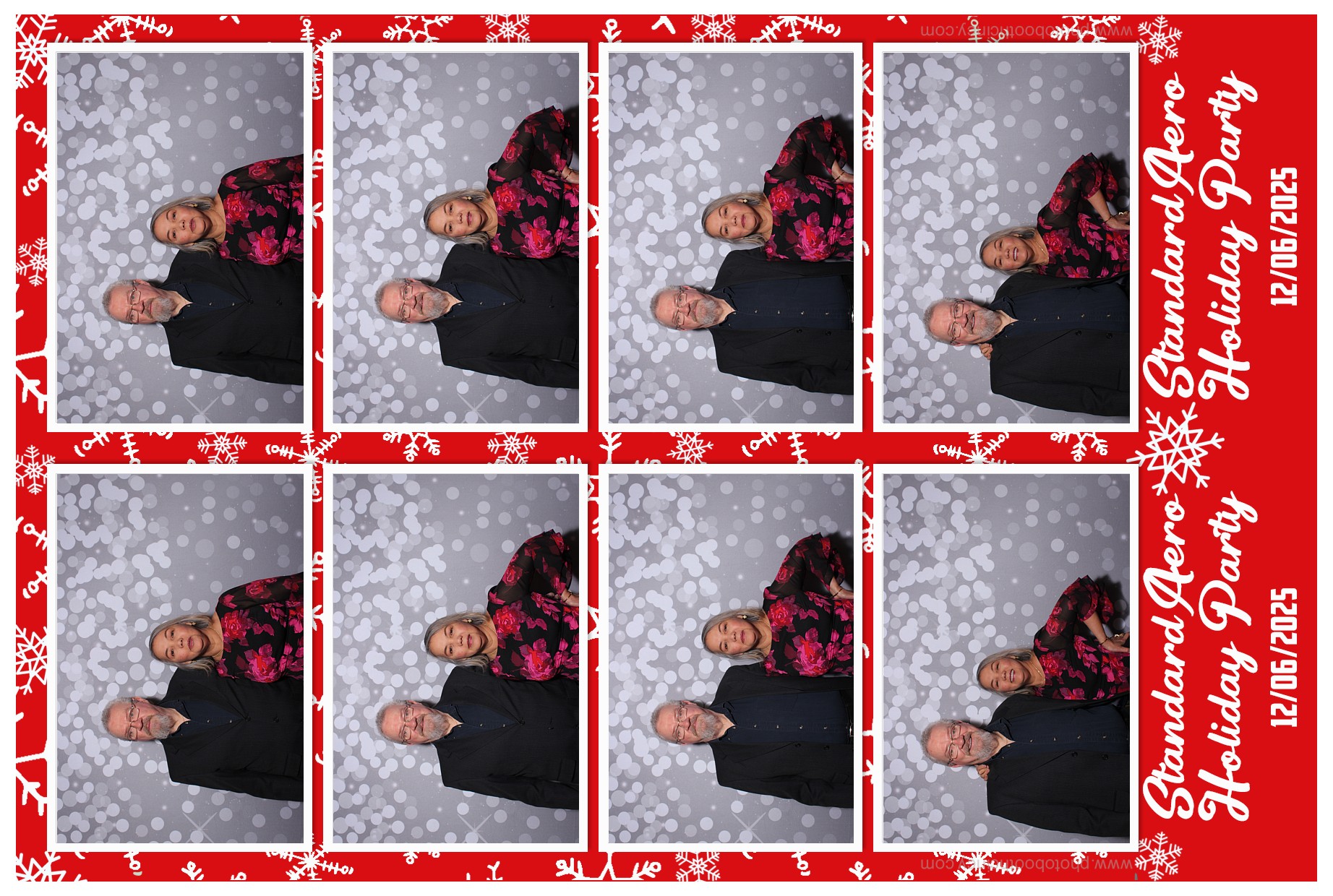 Standard Arrow Holiday Party | View more photos from the event at gallery.photoboothcincy.com/u/PhotoBoothCincy/Standard-Arrow-Holiday-Party