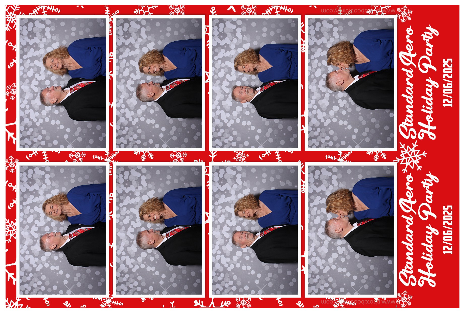 Standard Arrow Holiday Party | View more photos from the event at gallery.photoboothcincy.com/u/PhotoBoothCincy/Standard-Arrow-Holiday-Party