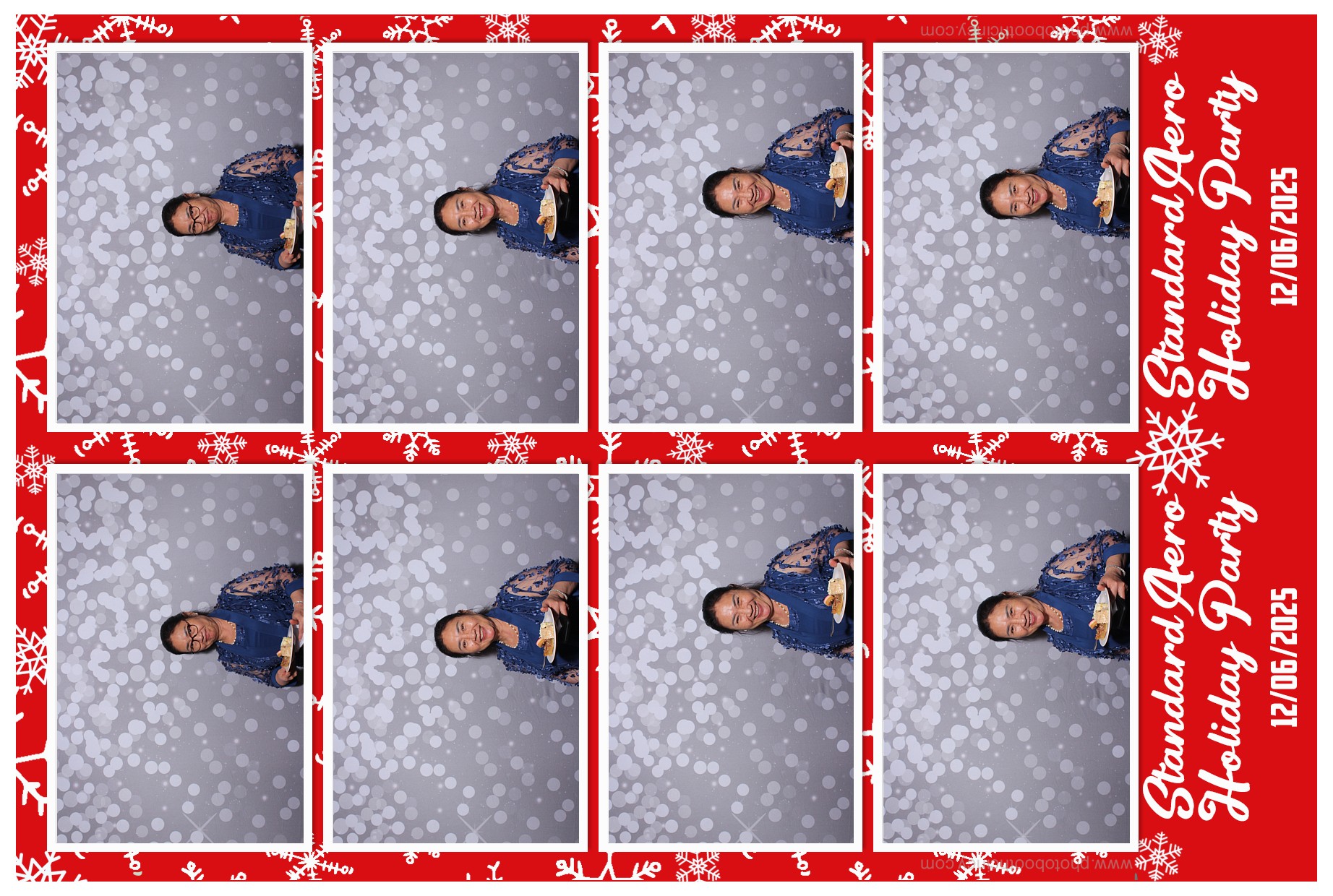 Standard Arrow Holiday Party | View more photos from the event at gallery.photoboothcincy.com/u/PhotoBoothCincy/Standard-Arrow-Holiday-Party