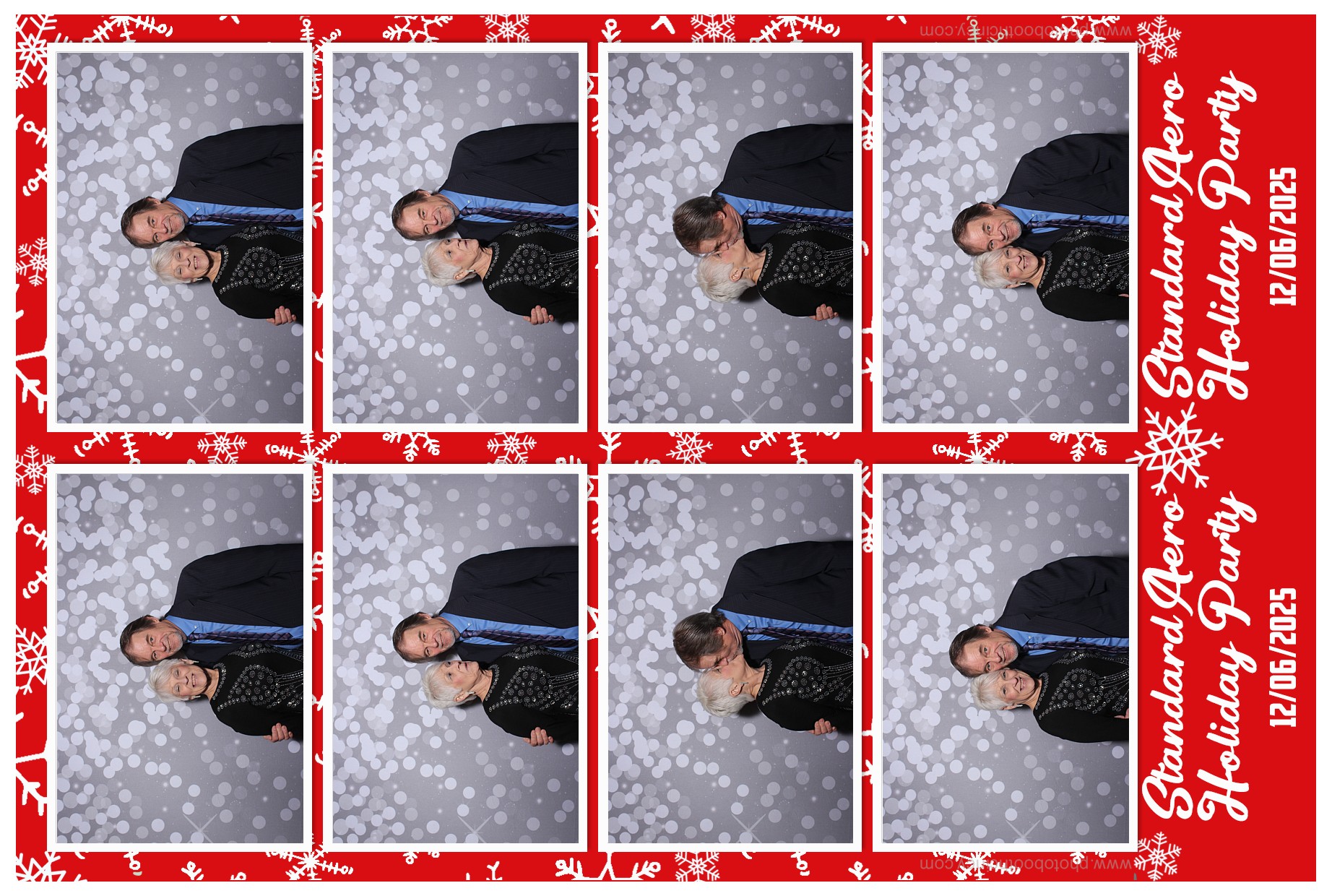 Standard Arrow Holiday Party | View more photos from the event at gallery.photoboothcincy.com/u/PhotoBoothCincy/Standard-Arrow-Holiday-Party