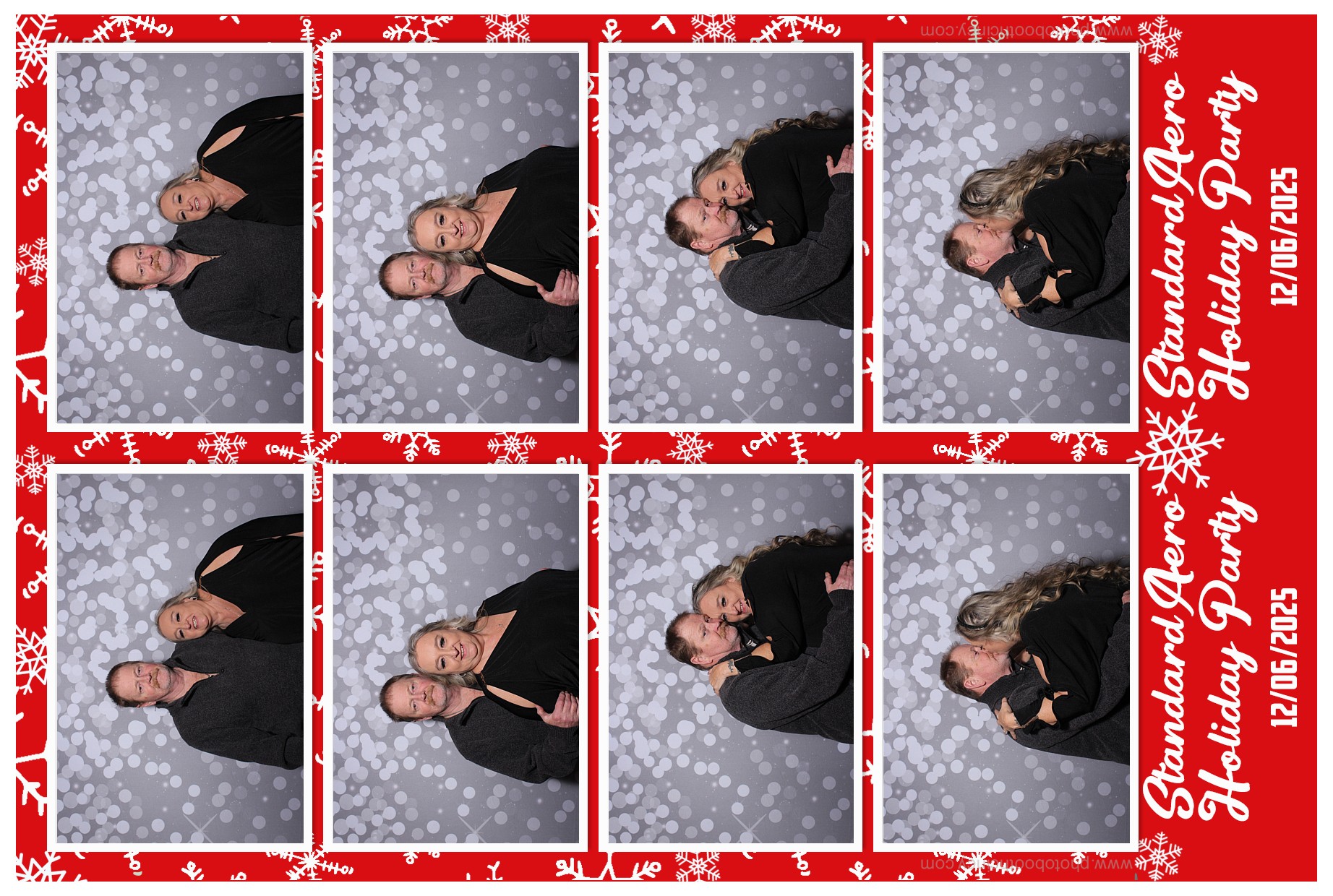 Standard Arrow Holiday Party | View more photos from the event at gallery.photoboothcincy.com/u/PhotoBoothCincy/Standard-Arrow-Holiday-Party