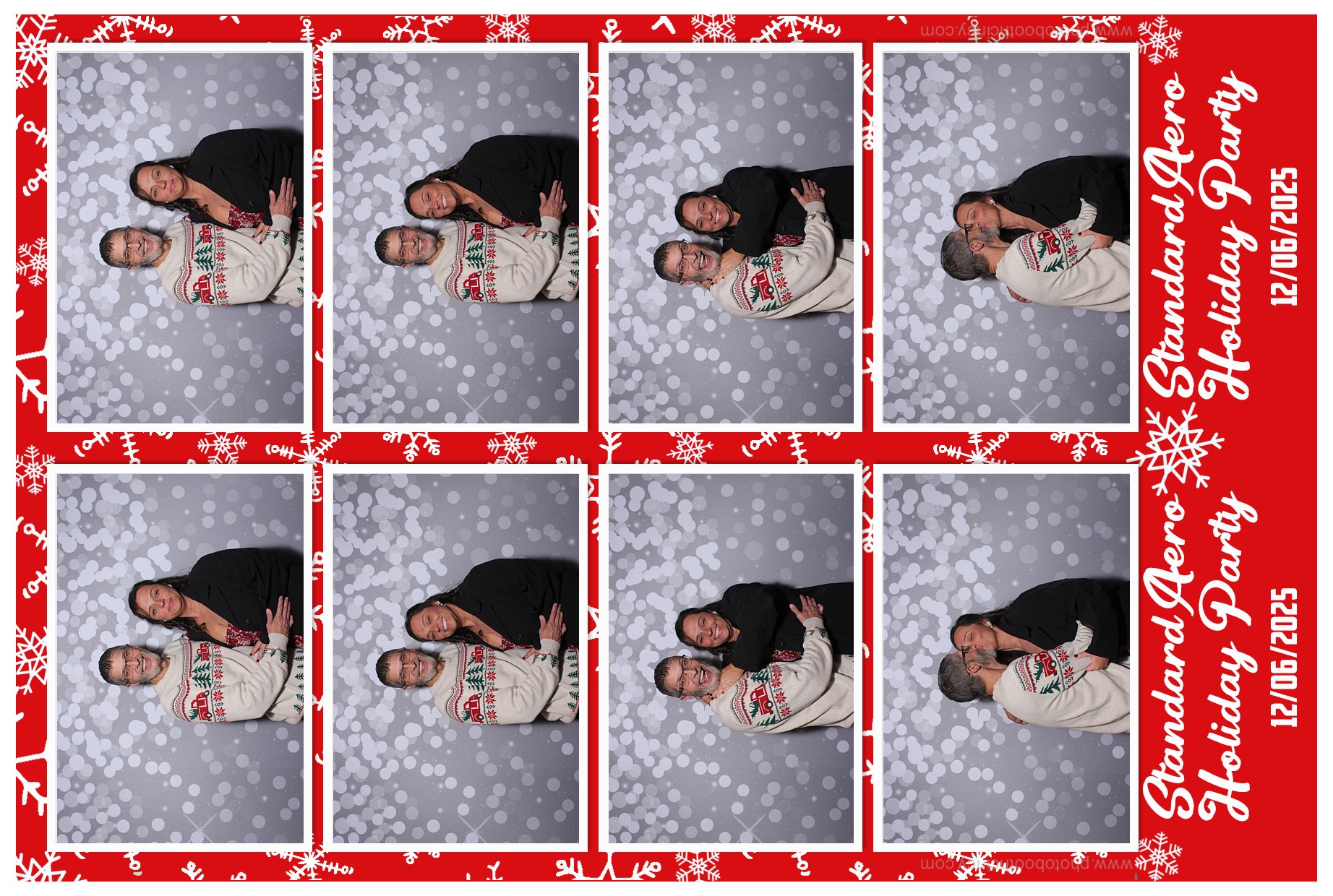 Standard Arrow Holiday Party | View more photos from the event at gallery.photoboothcincy.com/u/PhotoBoothCincy/Standard-Arrow-Holiday-Party