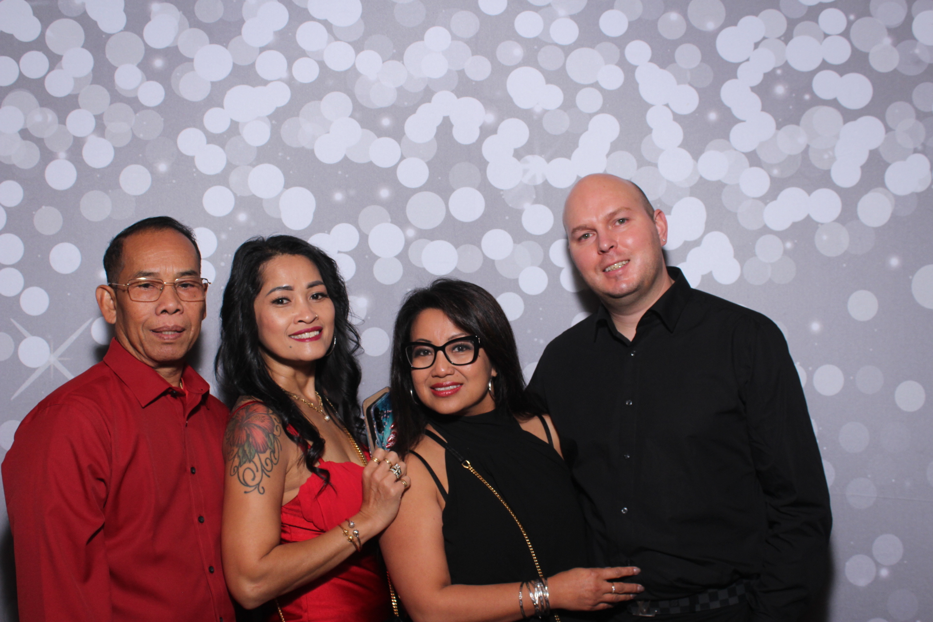 Standard Arrow Holiday Party | View more photos from the event at gallery.photoboothcincy.com/u/PhotoBoothCincy/Standard-Arrow-Holiday-Party