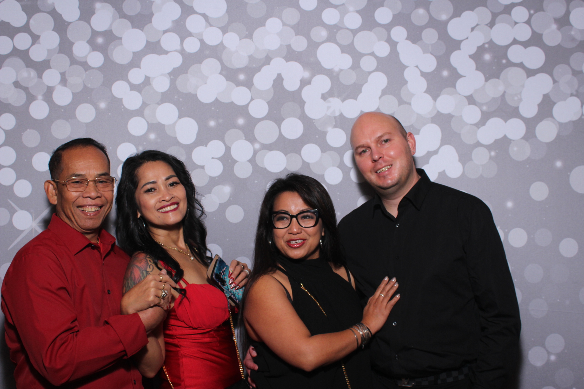 Standard Arrow Holiday Party | View more photos from the event at gallery.photoboothcincy.com/u/PhotoBoothCincy/Standard-Arrow-Holiday-Party