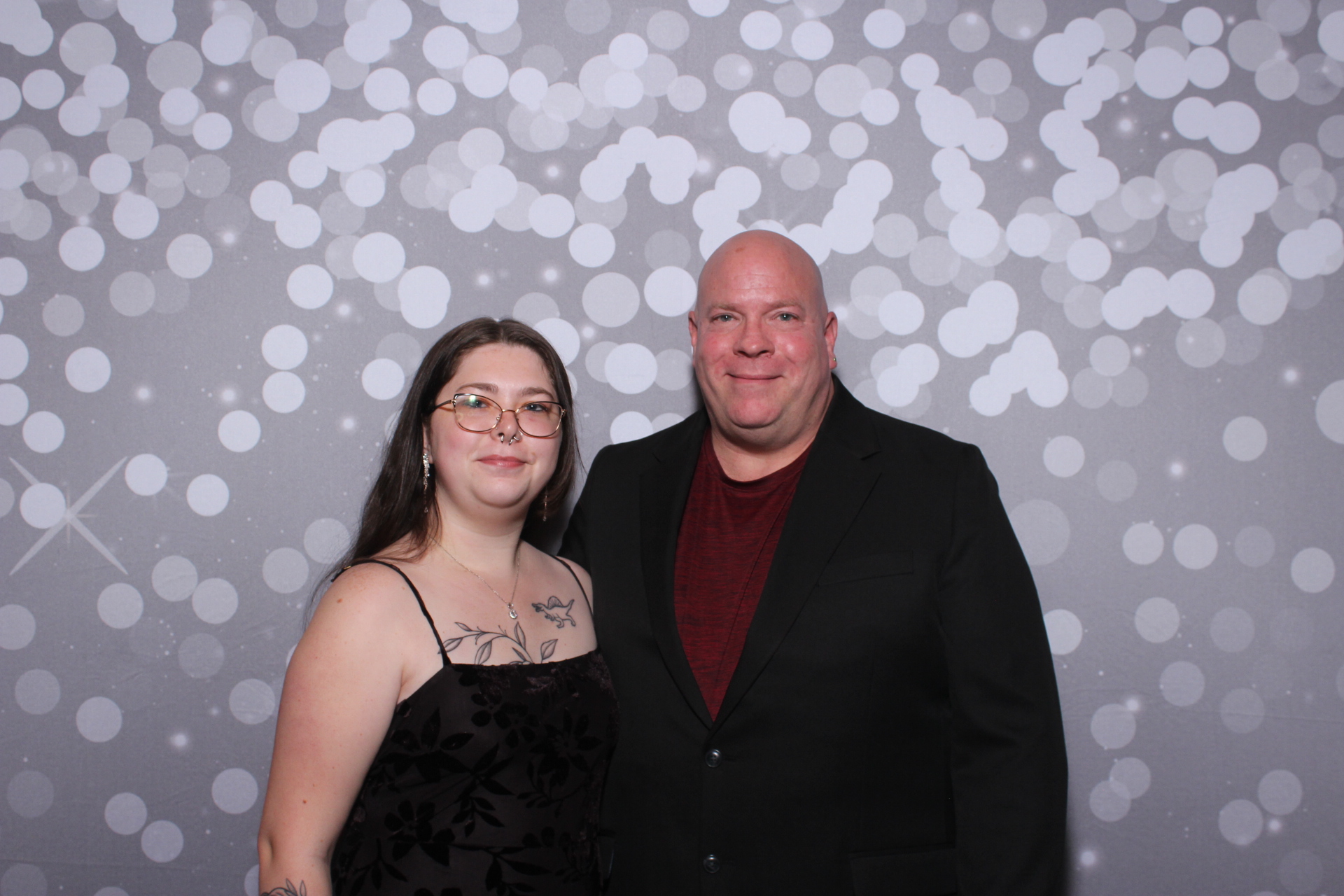 Standard Arrow Holiday Party | View more photos from the event at gallery.photoboothcincy.com/u/PhotoBoothCincy/Standard-Arrow-Holiday-Party