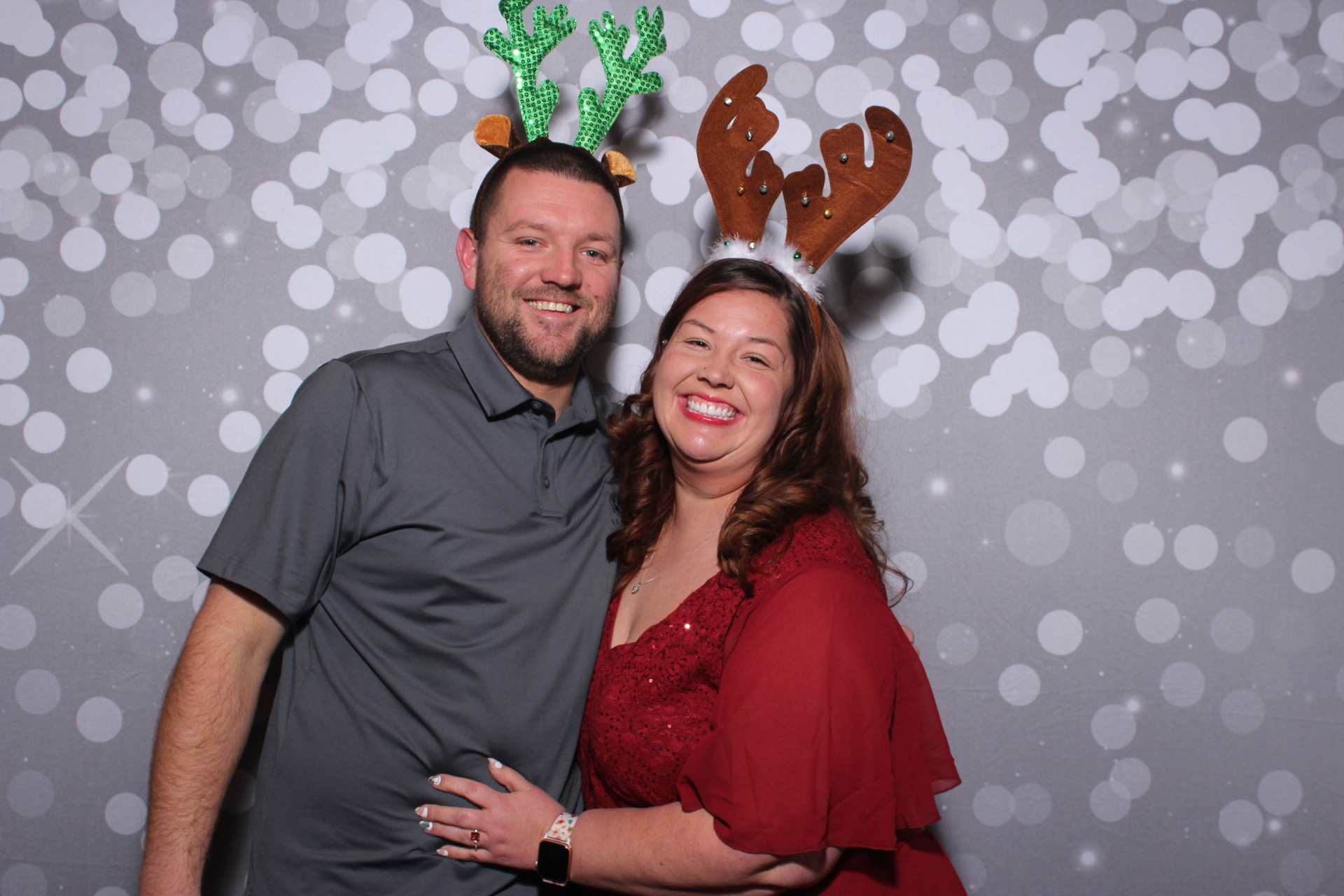 Standard Arrow Holiday Party | View more photos from the event at gallery.photoboothcincy.com/u/PhotoBoothCincy/Standard-Arrow-Holiday-Party