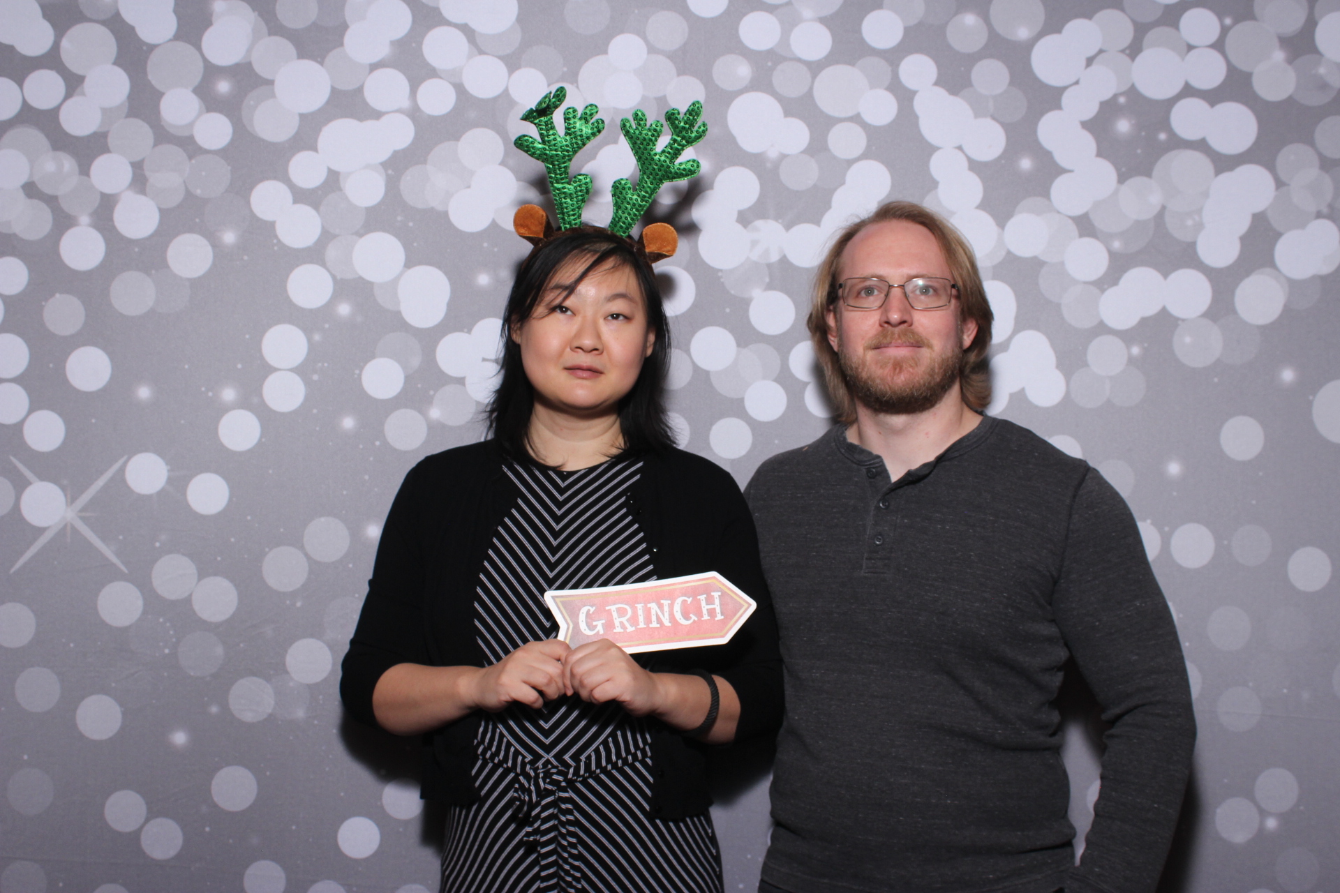 Standard Arrow Holiday Party | View more photos from the event at gallery.photoboothcincy.com/u/PhotoBoothCincy/Standard-Arrow-Holiday-Party