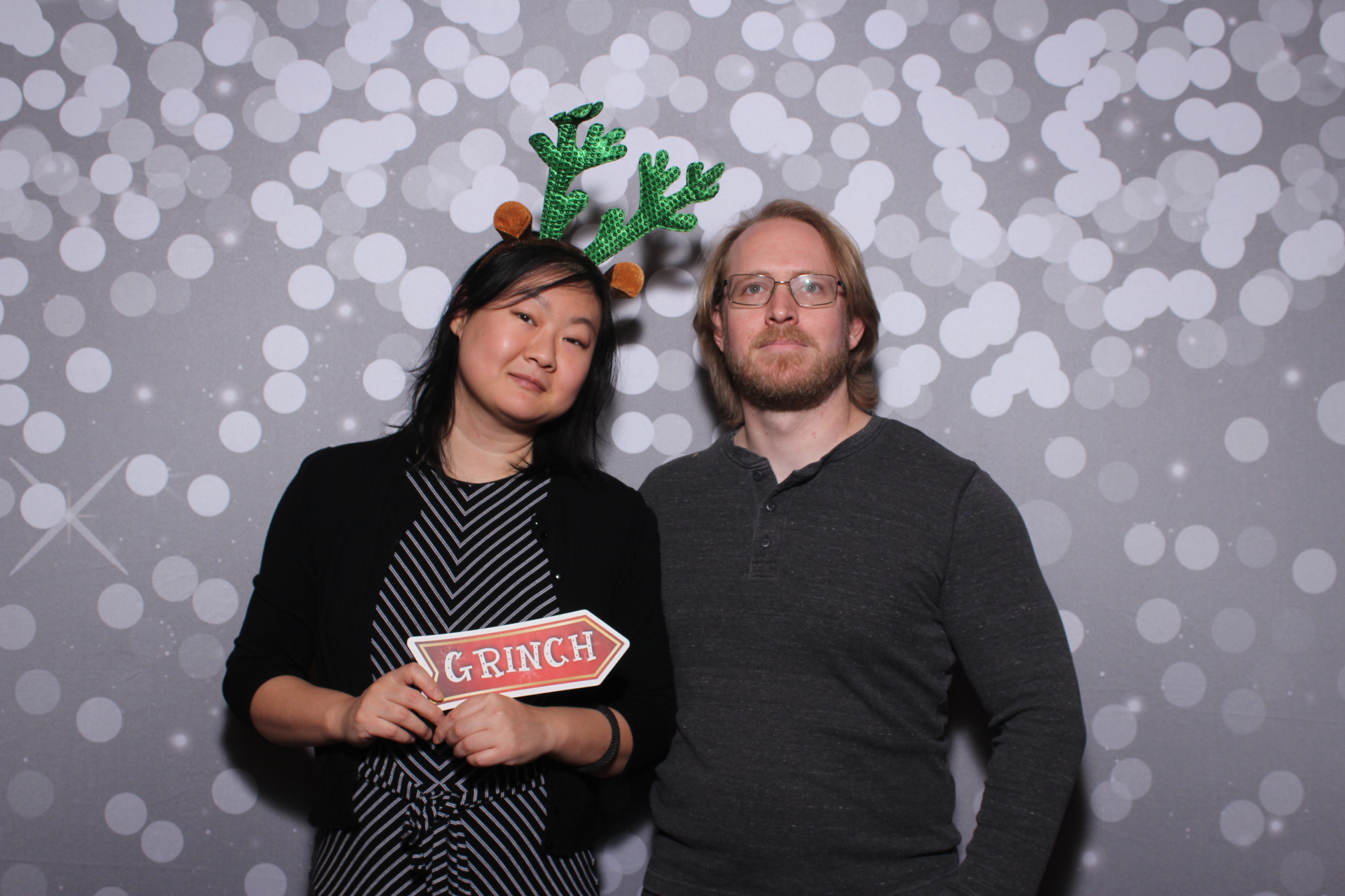 Standard Arrow Holiday Party | View more photos from the event at gallery.photoboothcincy.com/u/PhotoBoothCincy/Standard-Arrow-Holiday-Party