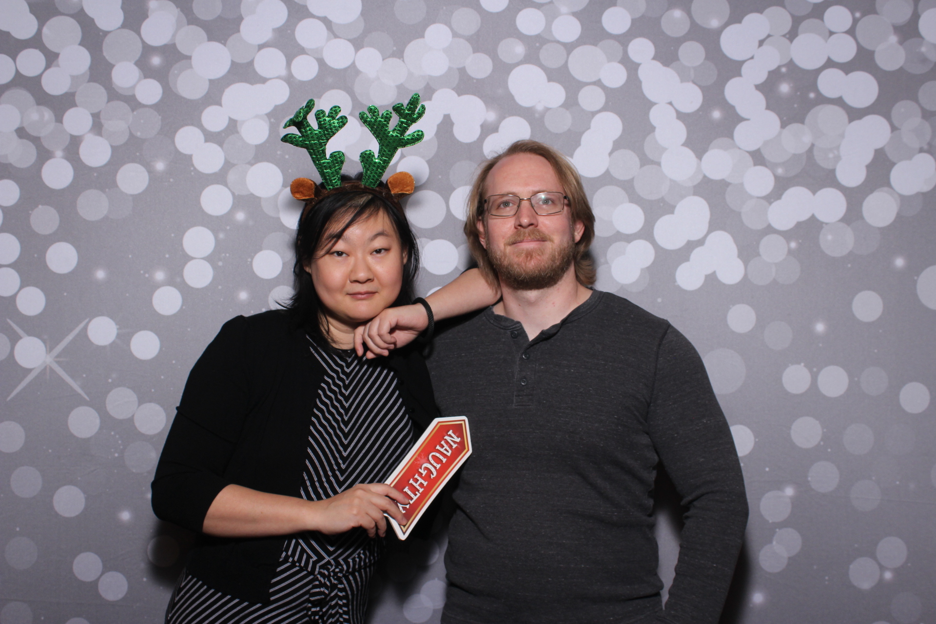 Standard Arrow Holiday Party | View more photos from the event at gallery.photoboothcincy.com/u/PhotoBoothCincy/Standard-Arrow-Holiday-Party