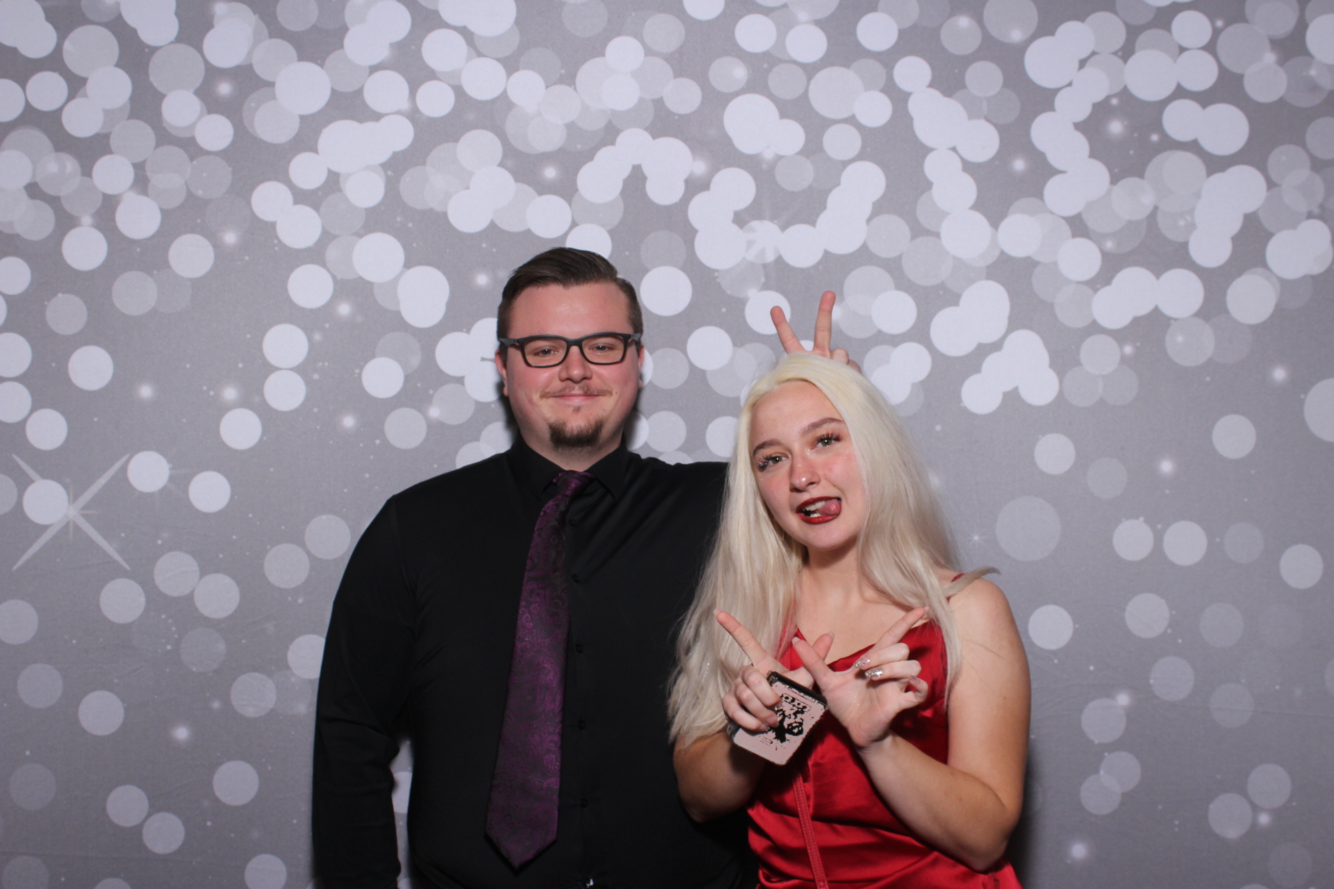 Standard Arrow Holiday Party | View more photos from the event at gallery.photoboothcincy.com/u/PhotoBoothCincy/Standard-Arrow-Holiday-Party