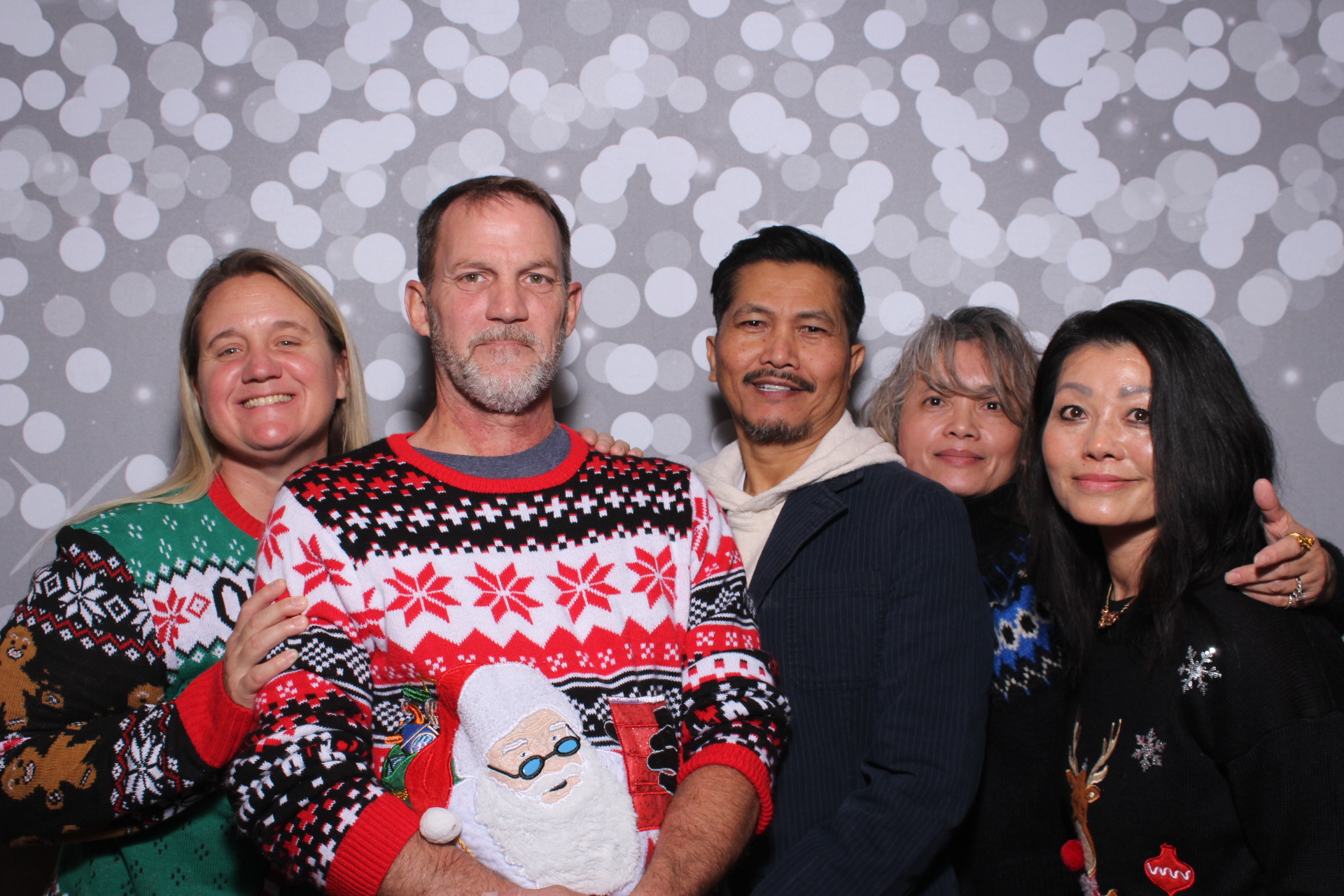 Standard Arrow Holiday Party | View more photos from the event at gallery.photoboothcincy.com/u/PhotoBoothCincy/Standard-Arrow-Holiday-Party