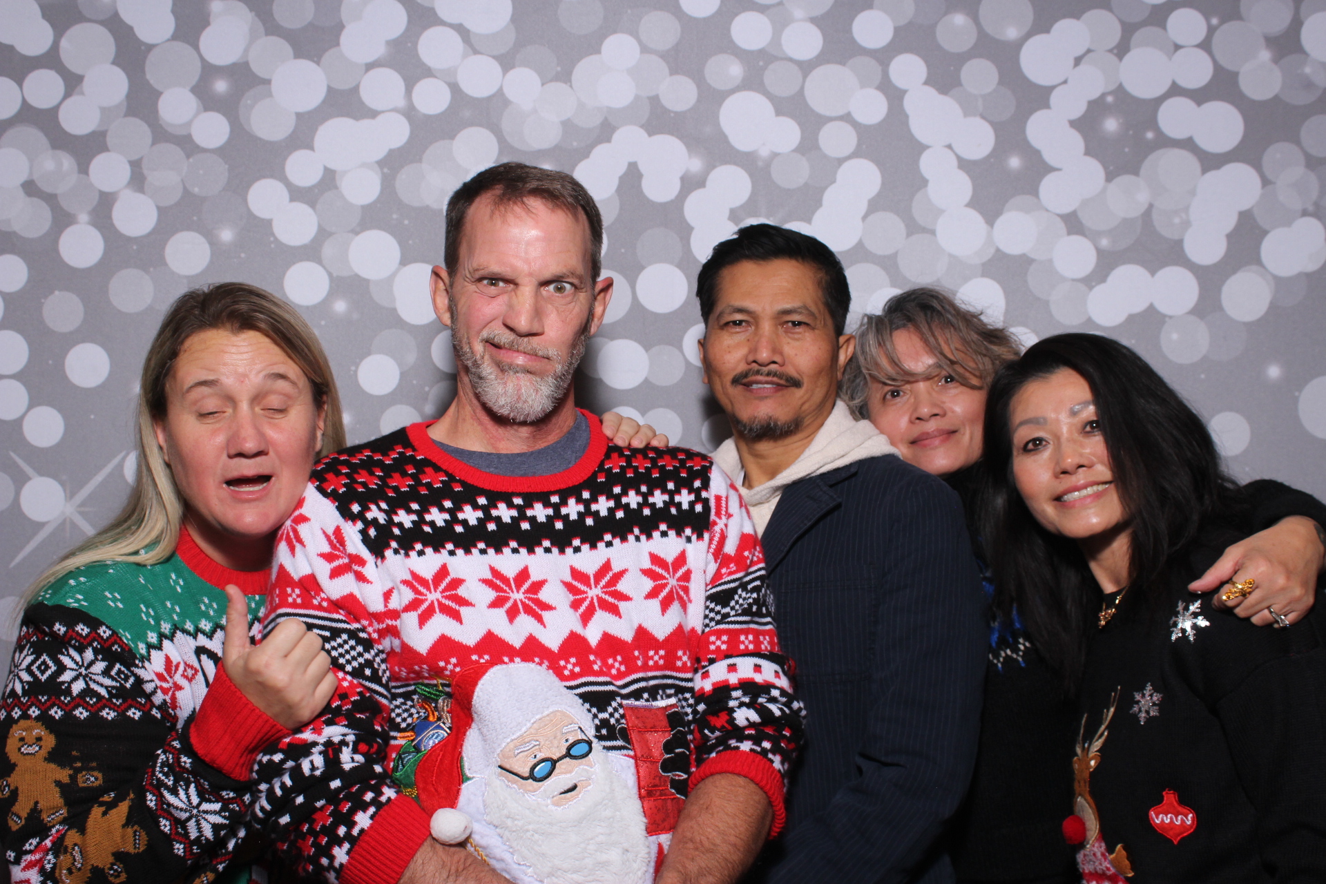 Standard Arrow Holiday Party | View more photos from the event at gallery.photoboothcincy.com/u/PhotoBoothCincy/Standard-Arrow-Holiday-Party