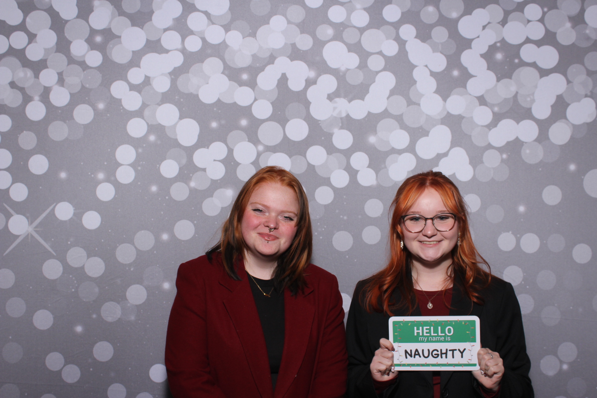Standard Arrow Holiday Party | View more photos from the event at gallery.photoboothcincy.com/u/PhotoBoothCincy/Standard-Arrow-Holiday-Party
