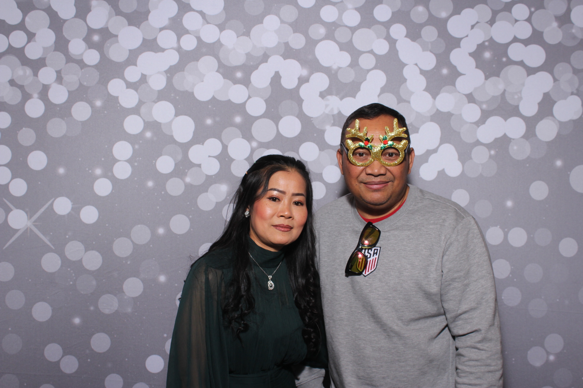 Standard Arrow Holiday Party | View more photos from the event at gallery.photoboothcincy.com/u/PhotoBoothCincy/Standard-Arrow-Holiday-Party
