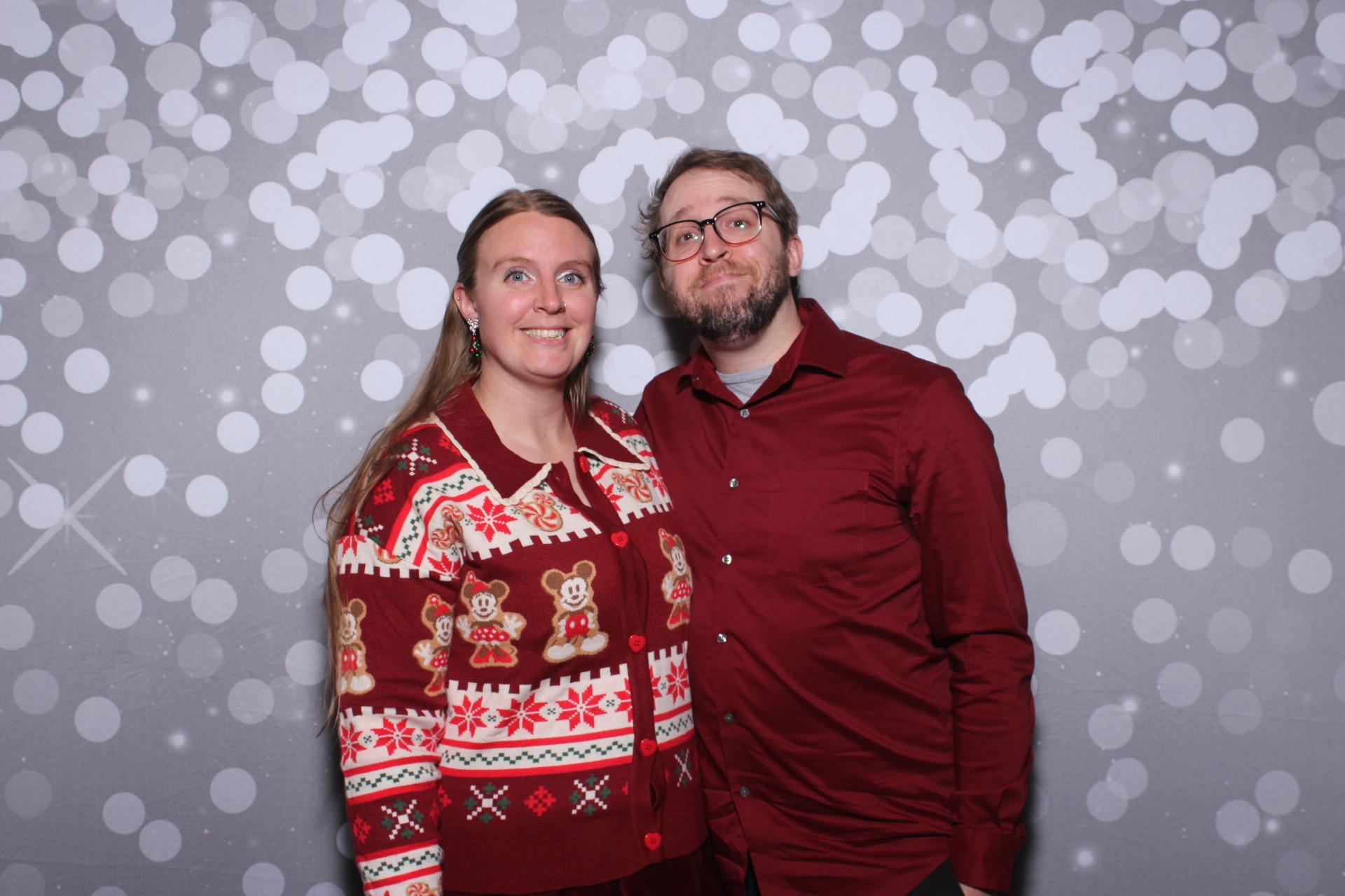 Standard Arrow Holiday Party | View more photos from the event at gallery.photoboothcincy.com/u/PhotoBoothCincy/Standard-Arrow-Holiday-Party