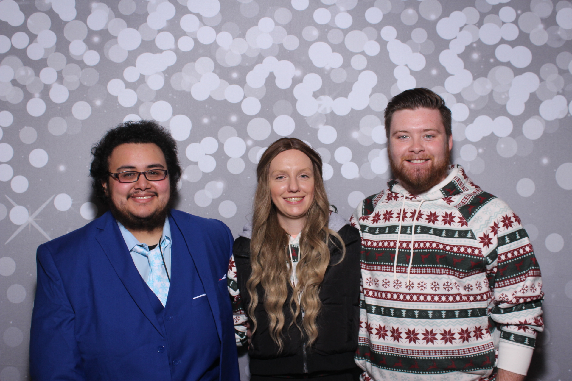 Standard Arrow Holiday Party | View more photos from the event at gallery.photoboothcincy.com/u/PhotoBoothCincy/Standard-Arrow-Holiday-Party
