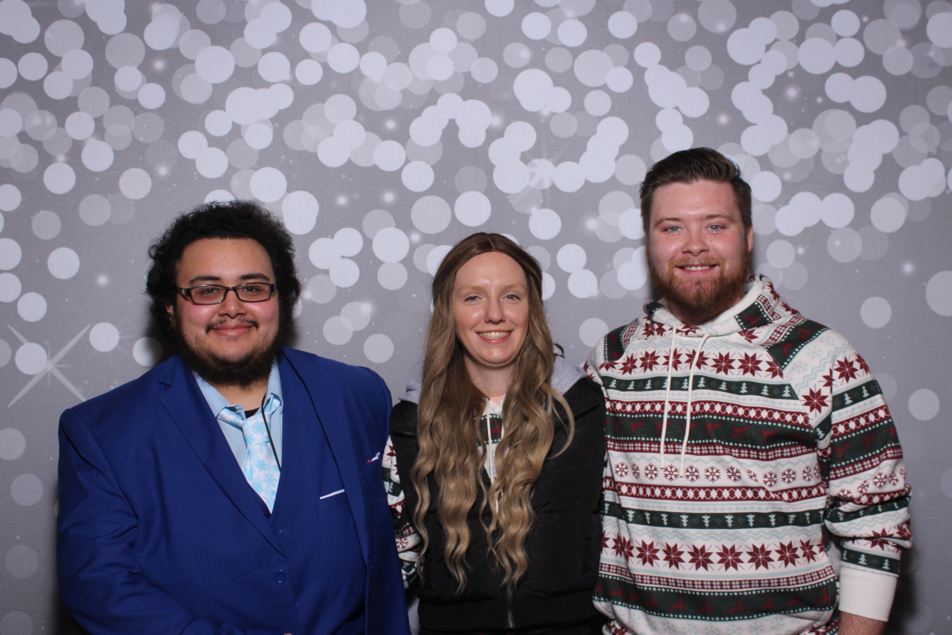 Standard Arrow Holiday Party | View more photos from the event at gallery.photoboothcincy.com/u/PhotoBoothCincy/Standard-Arrow-Holiday-Party