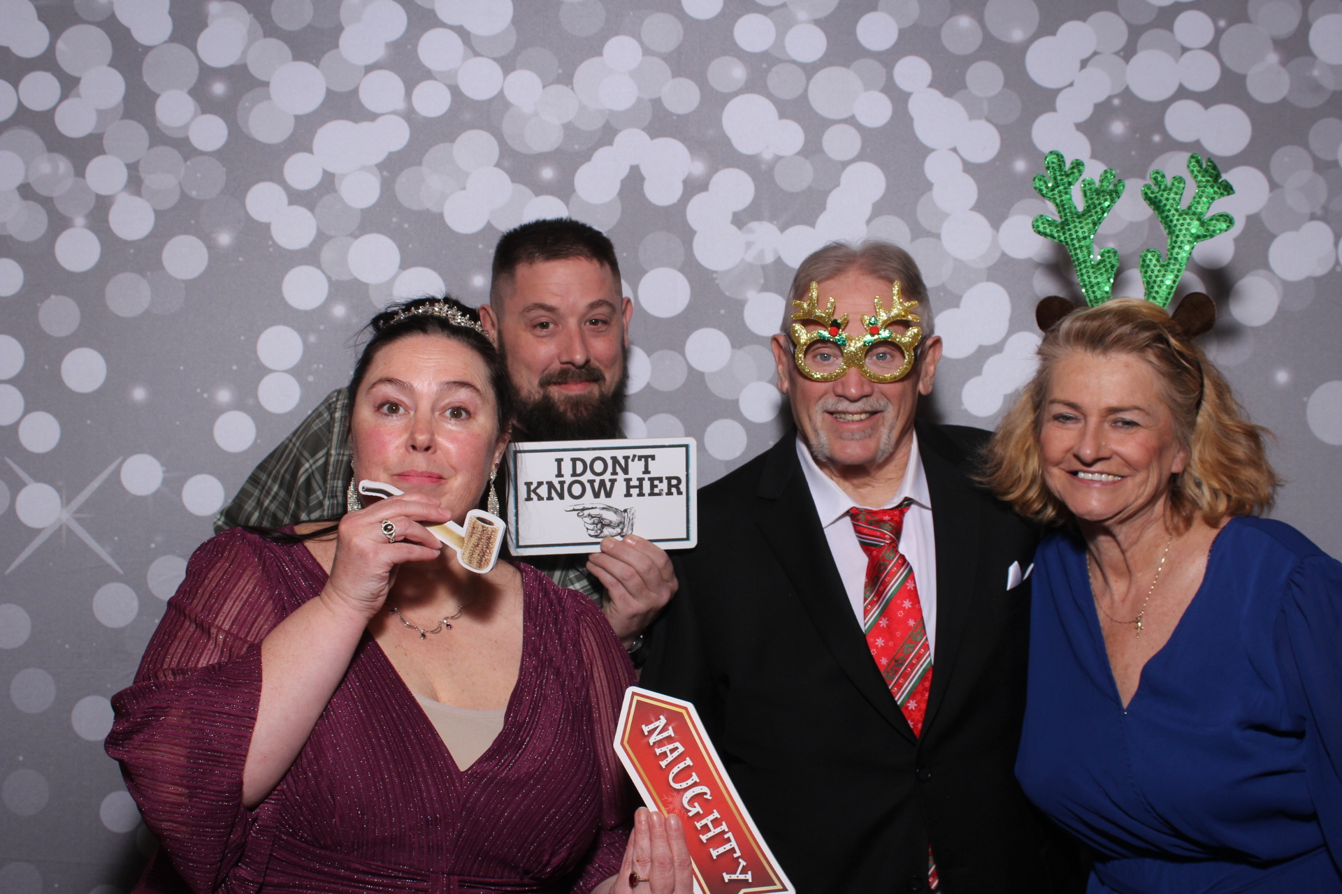 Standard Arrow Holiday Party | View more photos from the event at gallery.photoboothcincy.com/u/PhotoBoothCincy/Standard-Arrow-Holiday-Party