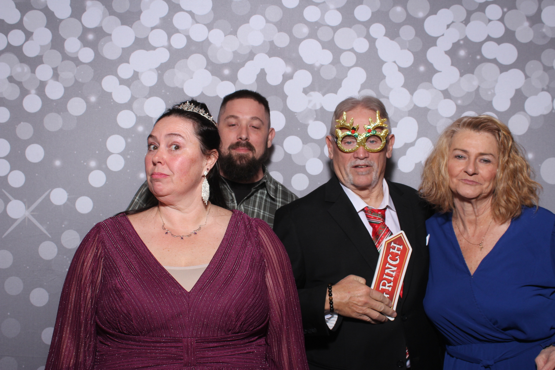 Standard Arrow Holiday Party | View more photos from the event at gallery.photoboothcincy.com/u/PhotoBoothCincy/Standard-Arrow-Holiday-Party