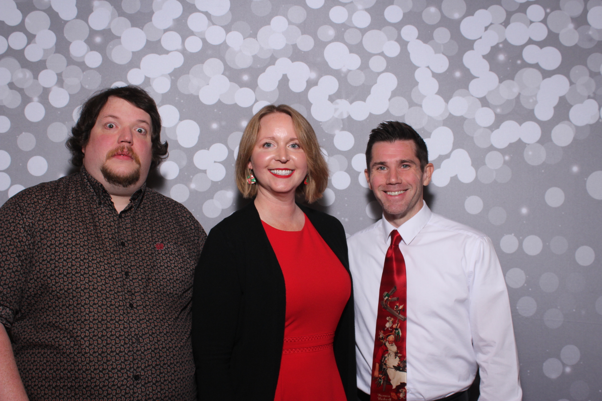 Standard Arrow Holiday Party | View more photos from the event at gallery.photoboothcincy.com/u/PhotoBoothCincy/Standard-Arrow-Holiday-Party