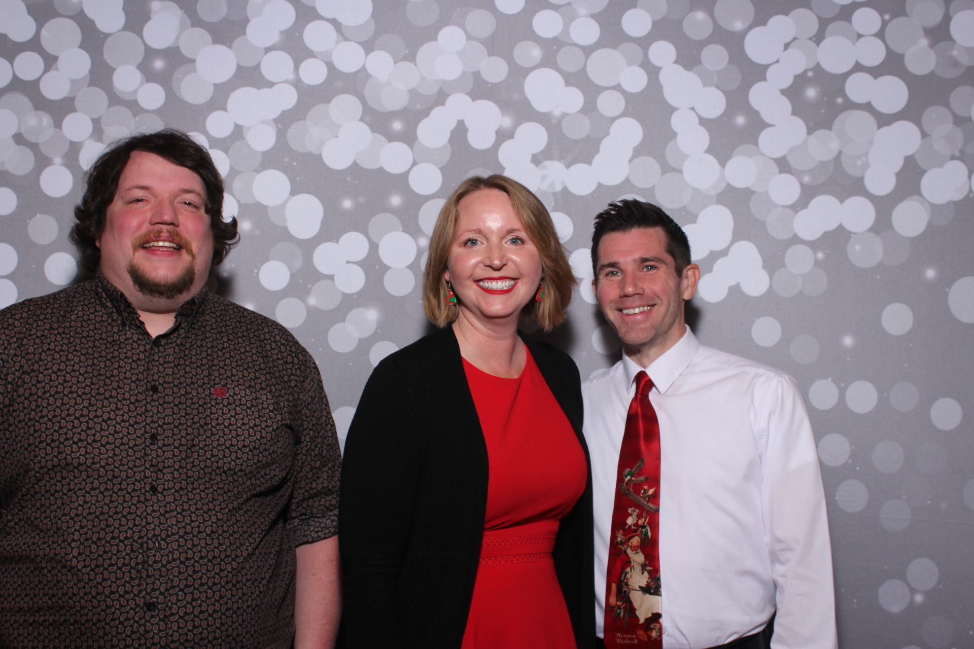 Standard Arrow Holiday Party | View more photos from the event at gallery.photoboothcincy.com/u/PhotoBoothCincy/Standard-Arrow-Holiday-Party