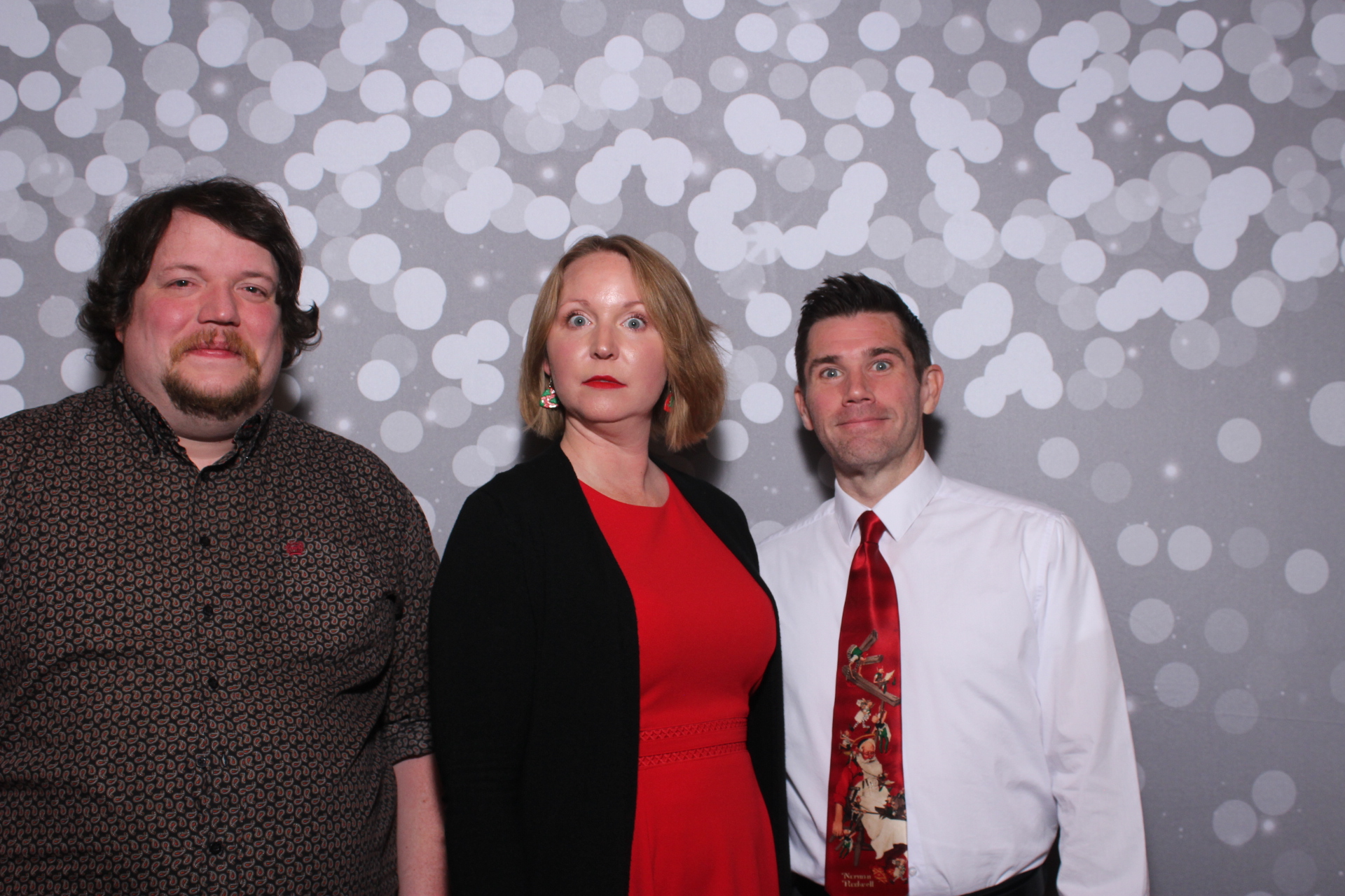 Standard Arrow Holiday Party | View more photos from the event at gallery.photoboothcincy.com/u/PhotoBoothCincy/Standard-Arrow-Holiday-Party