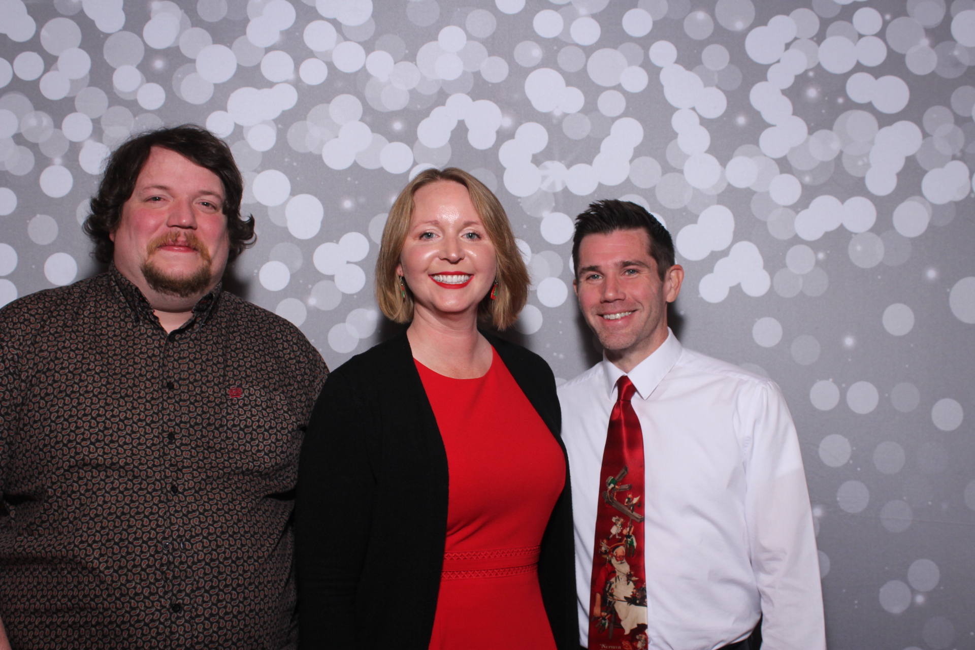 Standard Arrow Holiday Party | View more photos from the event at gallery.photoboothcincy.com/u/PhotoBoothCincy/Standard-Arrow-Holiday-Party