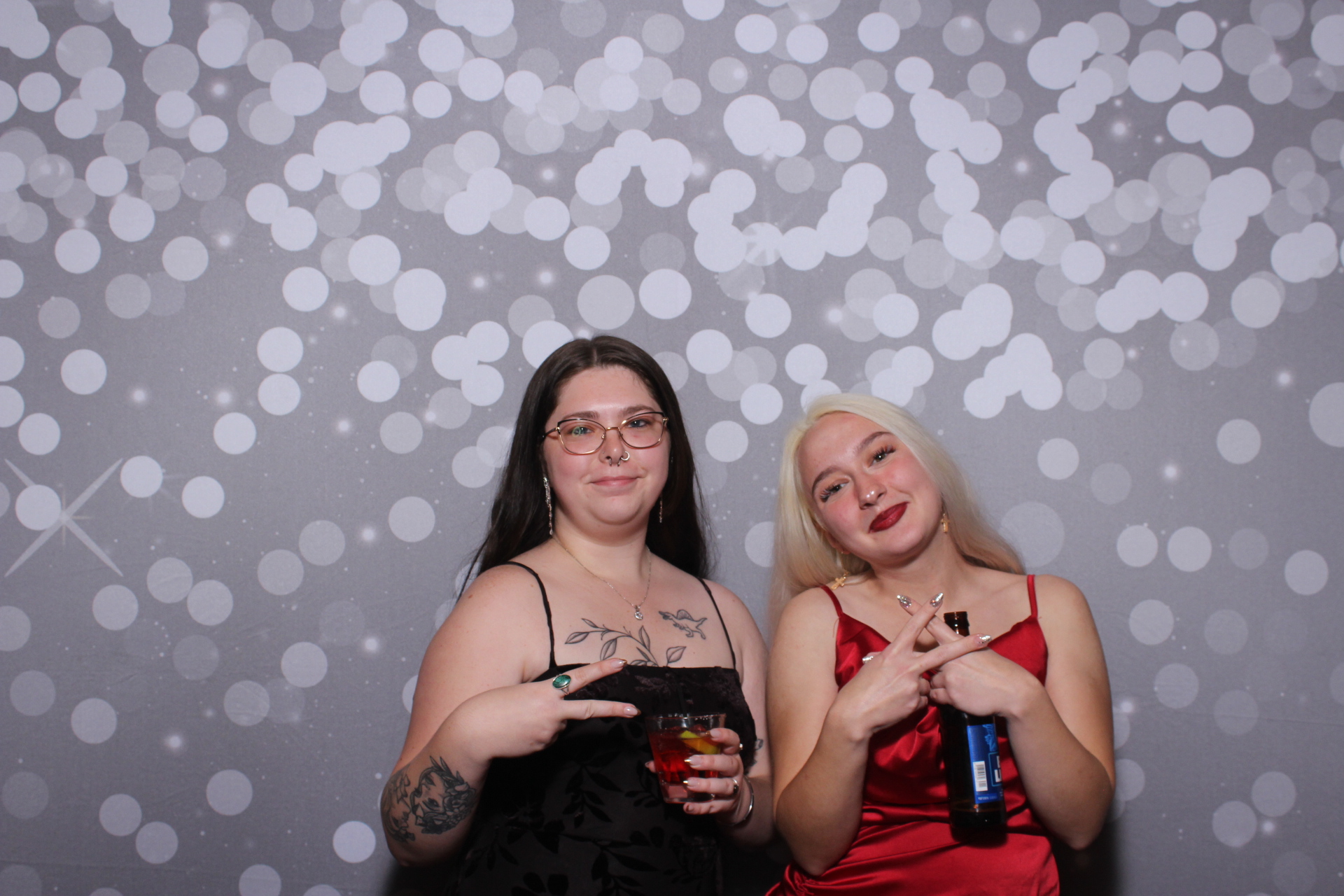 Standard Arrow Holiday Party | View more photos from the event at gallery.photoboothcincy.com/u/PhotoBoothCincy/Standard-Arrow-Holiday-Party