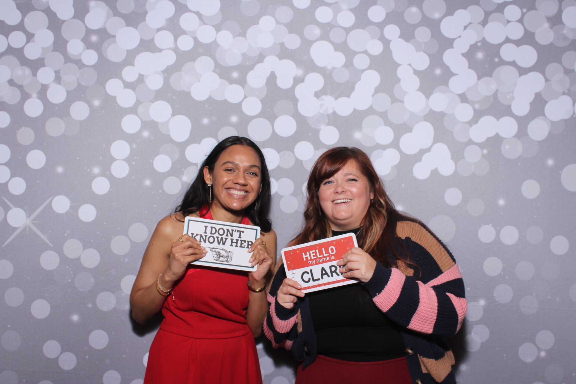 Standard Arrow Holiday Party | View more photos from the event at gallery.photoboothcincy.com/u/PhotoBoothCincy/Standard-Arrow-Holiday-Party