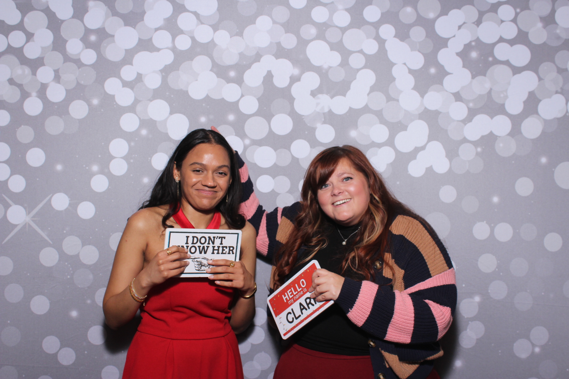 Standard Arrow Holiday Party | View more photos from the event at gallery.photoboothcincy.com/u/PhotoBoothCincy/Standard-Arrow-Holiday-Party
