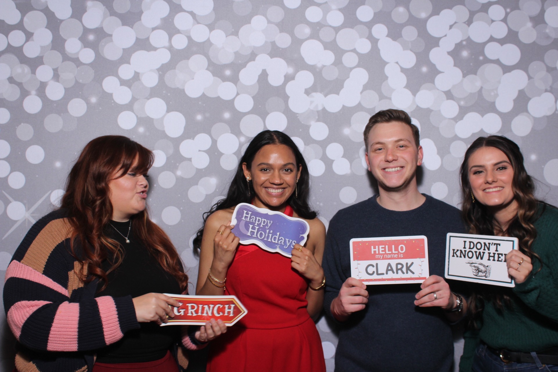 Standard Arrow Holiday Party | View more photos from the event at gallery.photoboothcincy.com/u/PhotoBoothCincy/Standard-Arrow-Holiday-Party