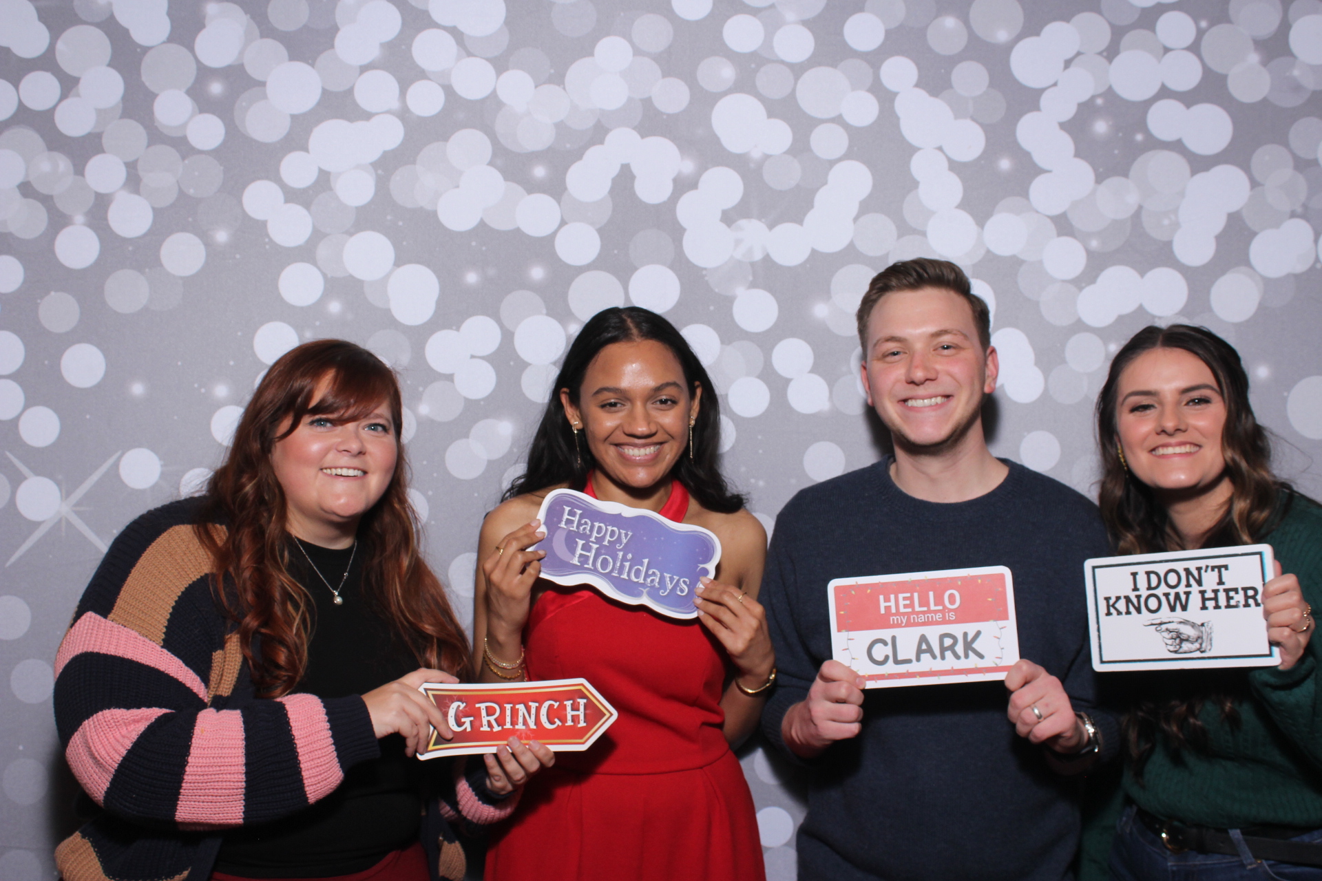 Standard Arrow Holiday Party | View more photos from the event at gallery.photoboothcincy.com/u/PhotoBoothCincy/Standard-Arrow-Holiday-Party