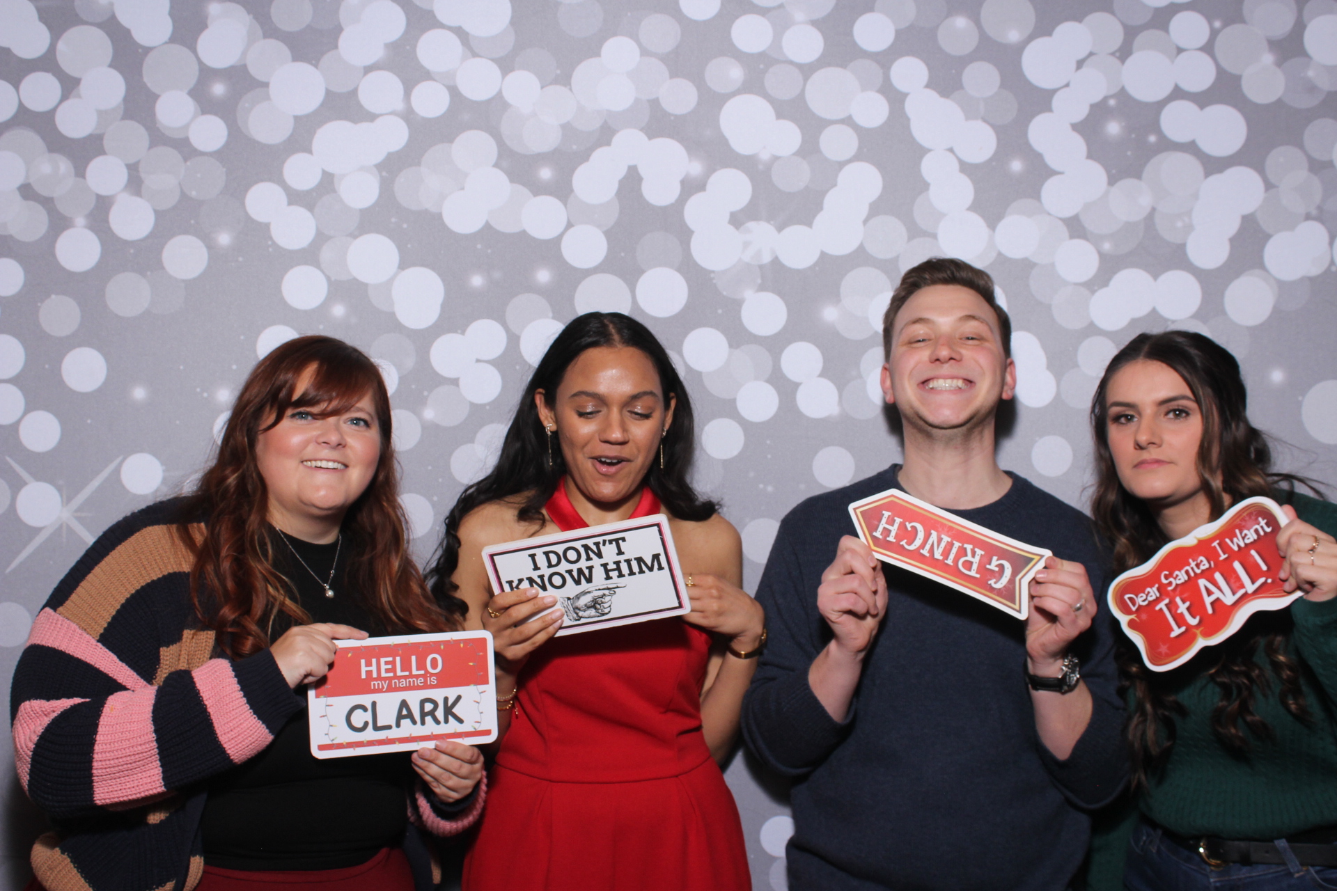 Standard Arrow Holiday Party | View more photos from the event at gallery.photoboothcincy.com/u/PhotoBoothCincy/Standard-Arrow-Holiday-Party