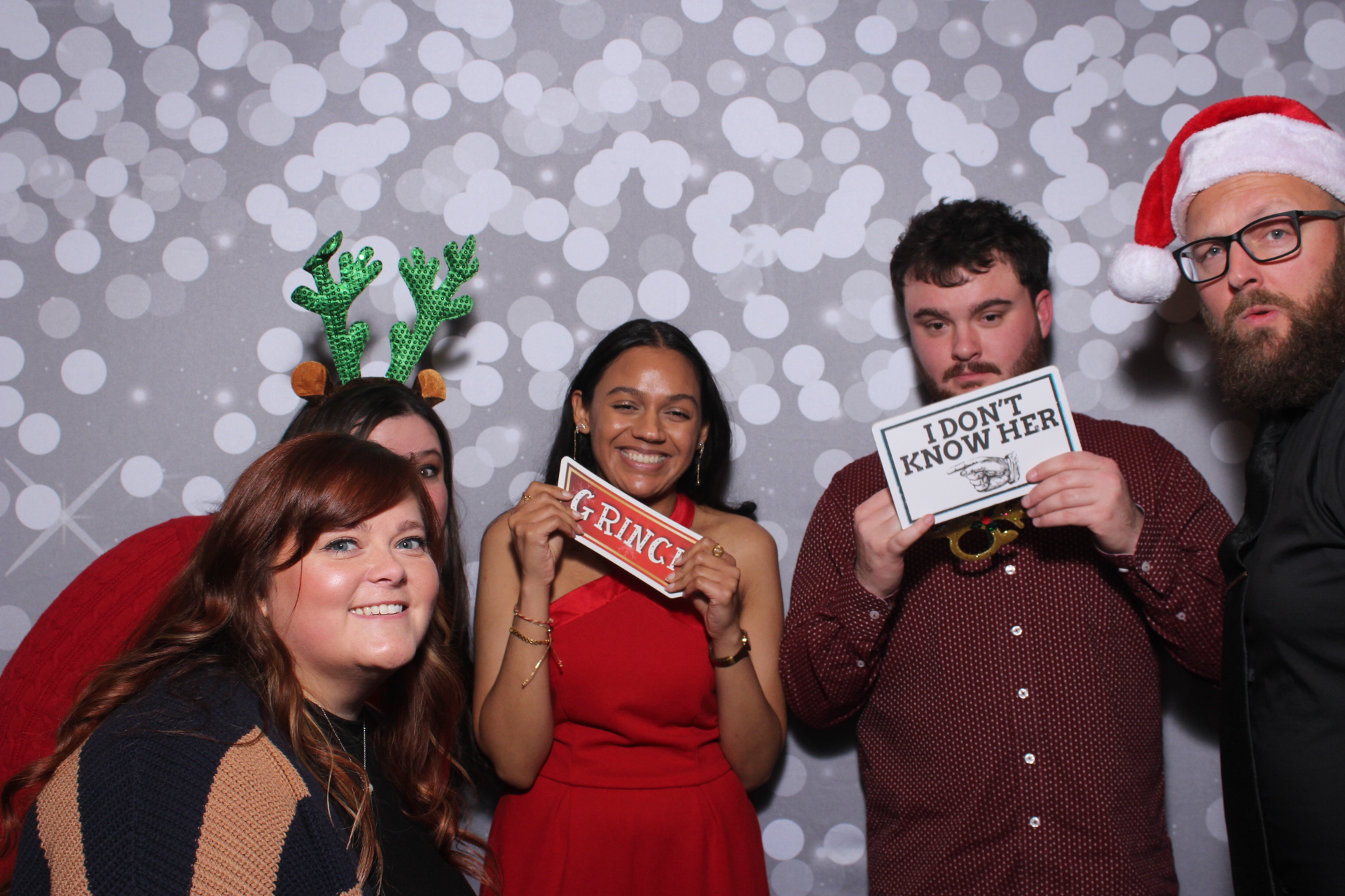 Standard Arrow Holiday Party | View more photos from the event at gallery.photoboothcincy.com/u/PhotoBoothCincy/Standard-Arrow-Holiday-Party