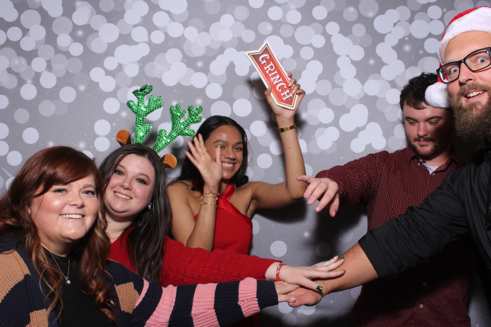 Standard Arrow Holiday Party | View more photos from the event at gallery.photoboothcincy.com/u/PhotoBoothCincy/Standard-Arrow-Holiday-Party