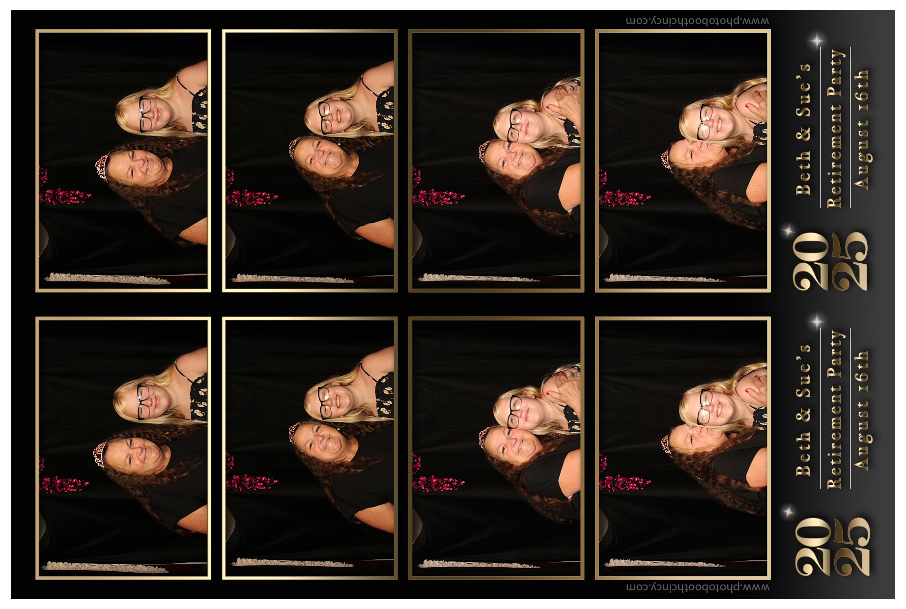 Sue & Beth | View more photos from the event at gallery.photoboothcincy.com/u/PhotoBoothCincy/Sue-Beth