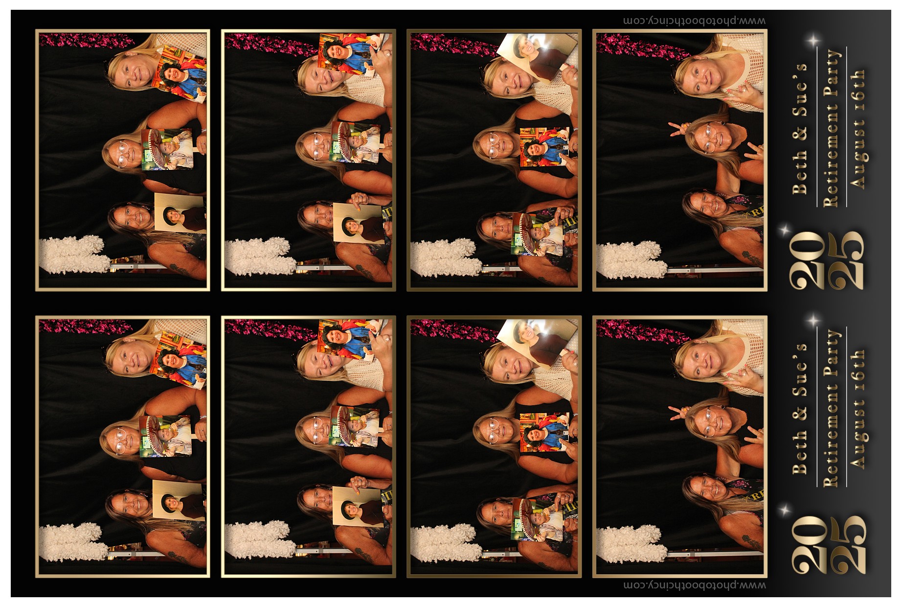 Sue & Beth | View more photos from the event at gallery.photoboothcincy.com/u/PhotoBoothCincy/Sue-Beth