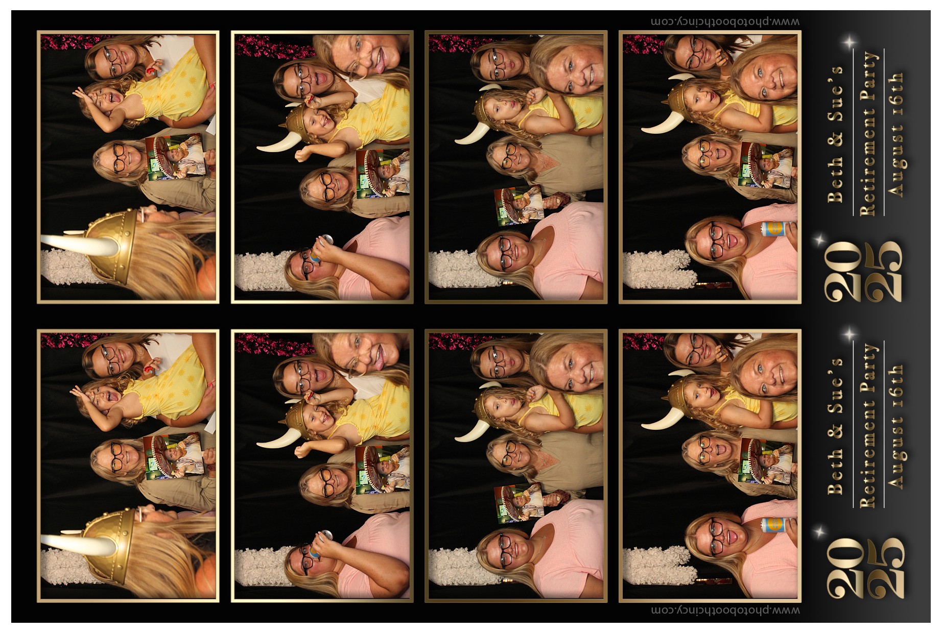 Sue & Beth | View more photos from the event at gallery.photoboothcincy.com/u/PhotoBoothCincy/Sue-Beth