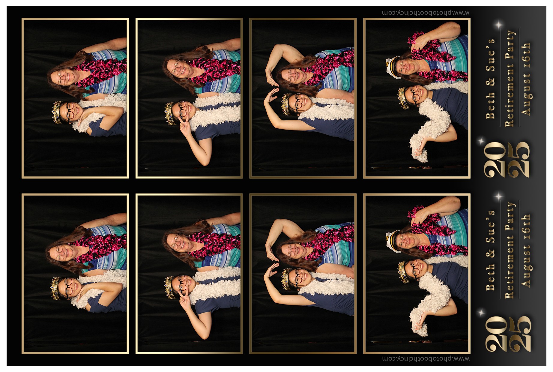 Sue & Beth | View more photos from the event at gallery.photoboothcincy.com/u/PhotoBoothCincy/Sue-Beth