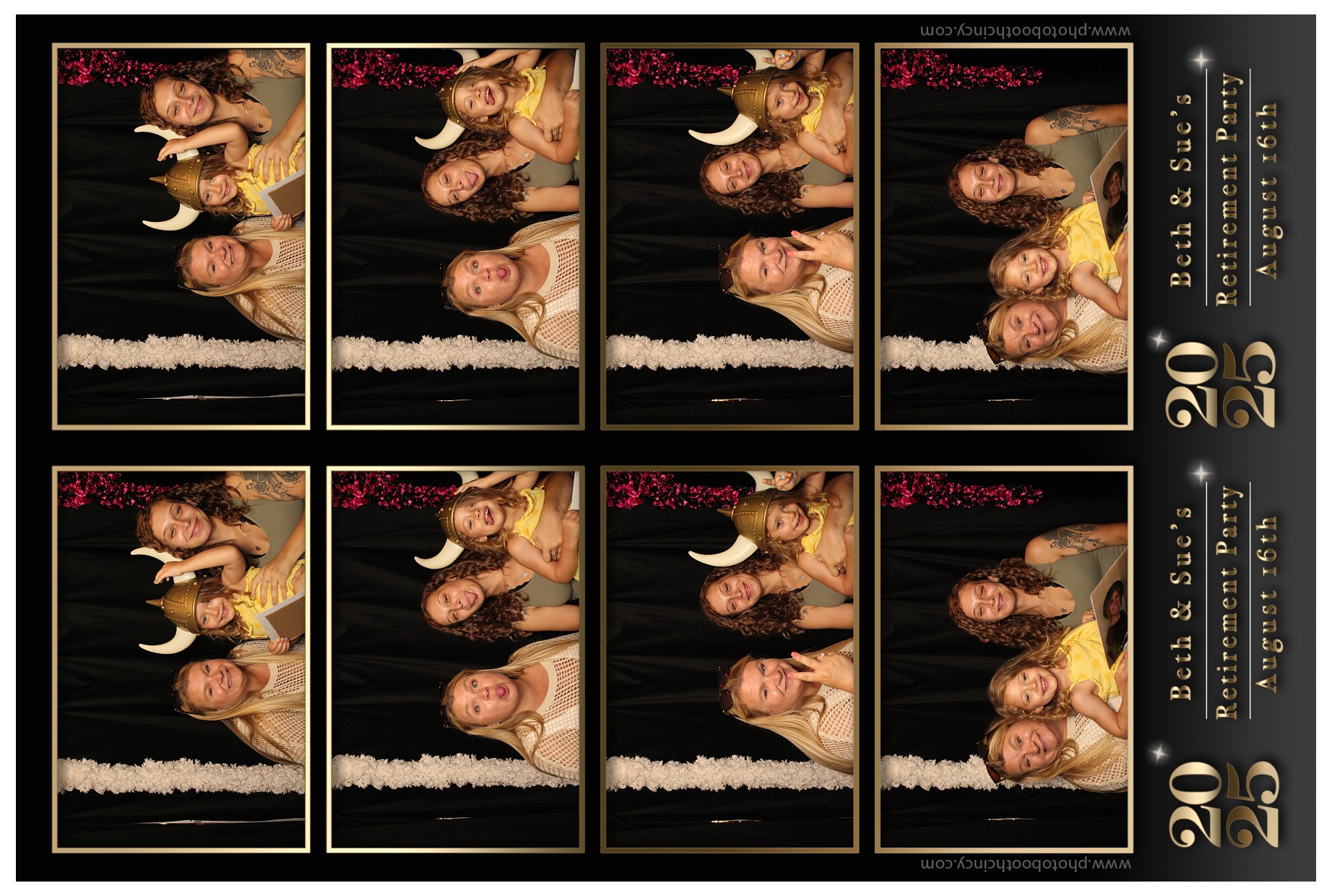 Sue & Beth | View more photos from the event at gallery.photoboothcincy.com/u/PhotoBoothCincy/Sue-Beth