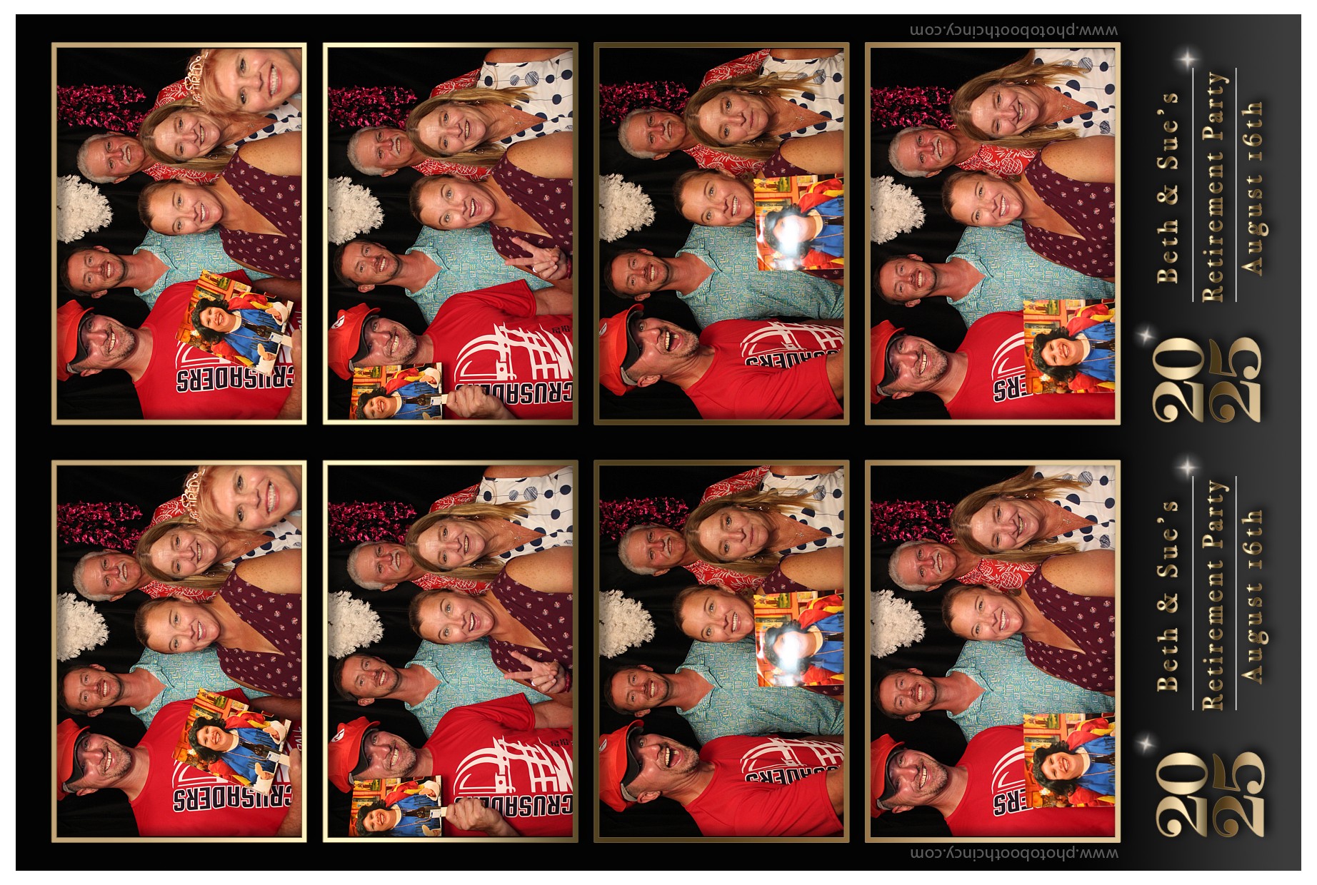 Sue & Beth | View more photos from the event at gallery.photoboothcincy.com/u/PhotoBoothCincy/Sue-Beth