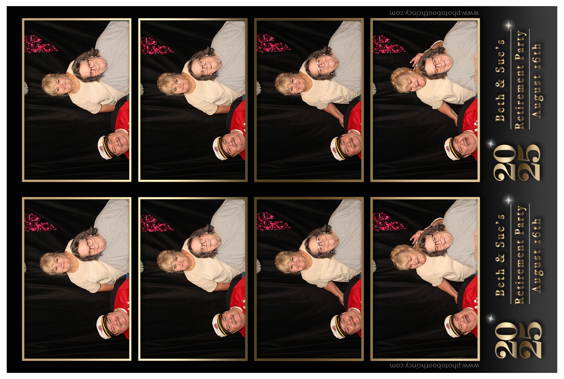 Sue & Beth | View more photos from the event at gallery.photoboothcincy.com/u/PhotoBoothCincy/Sue-Beth