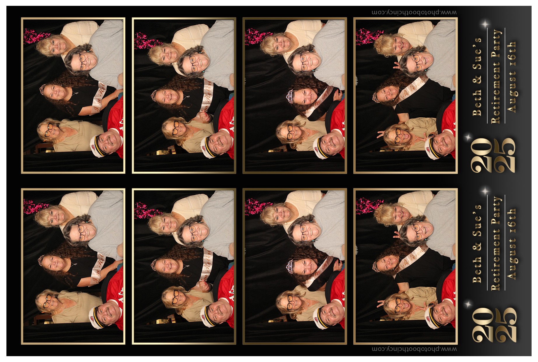 Sue & Beth | View more photos from the event at gallery.photoboothcincy.com/u/PhotoBoothCincy/Sue-Beth