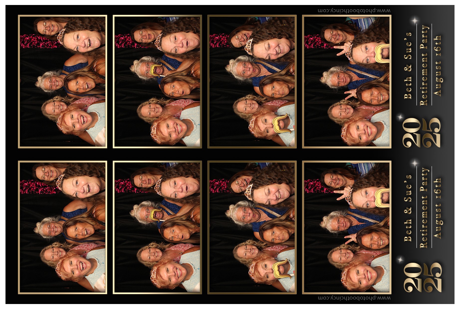 Sue & Beth | View more photos from the event at gallery.photoboothcincy.com/u/PhotoBoothCincy/Sue-Beth